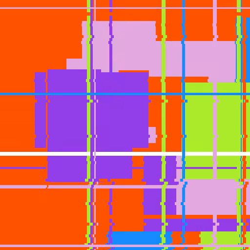 Chromatic Chaos #8097