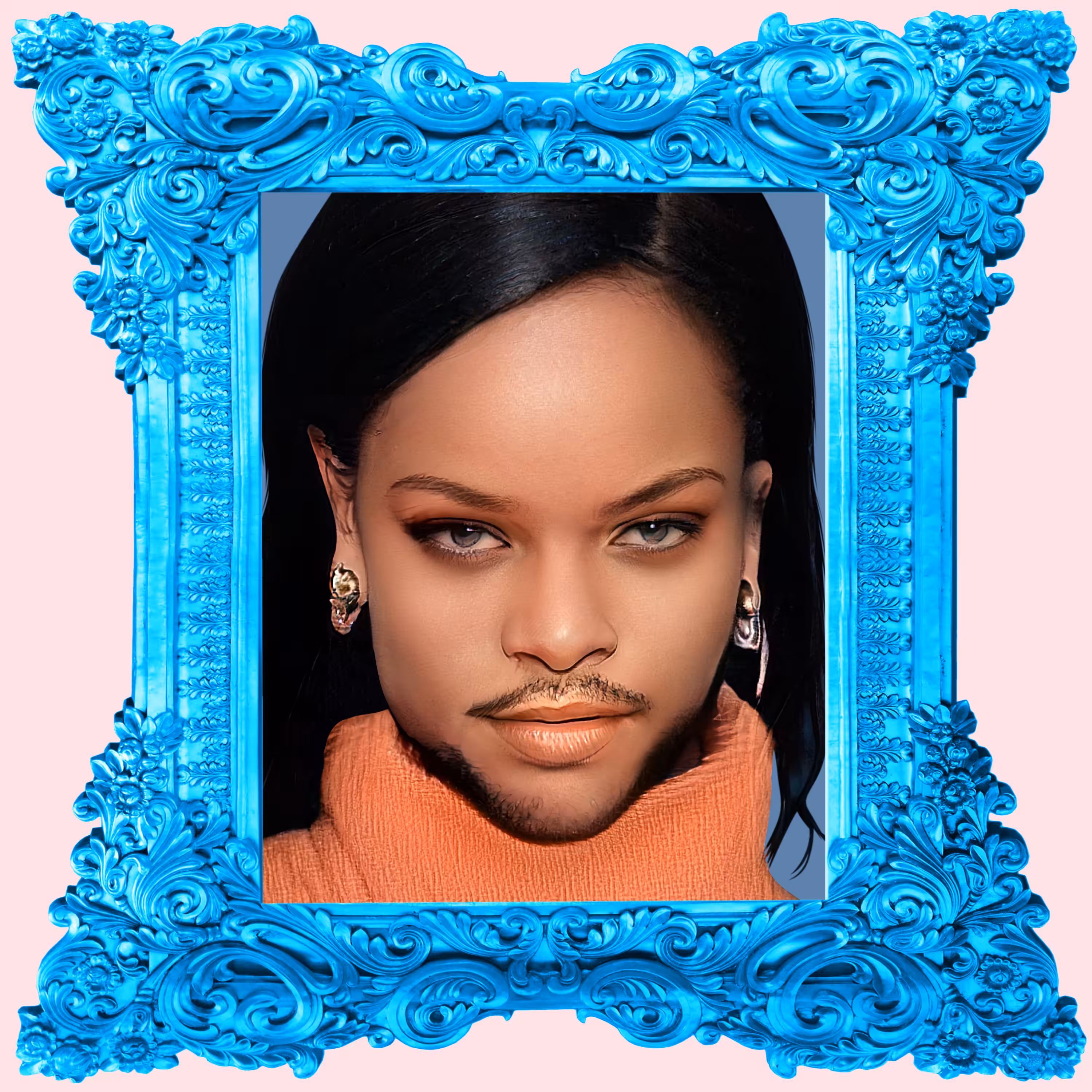 Celebrity Portrait No. 56