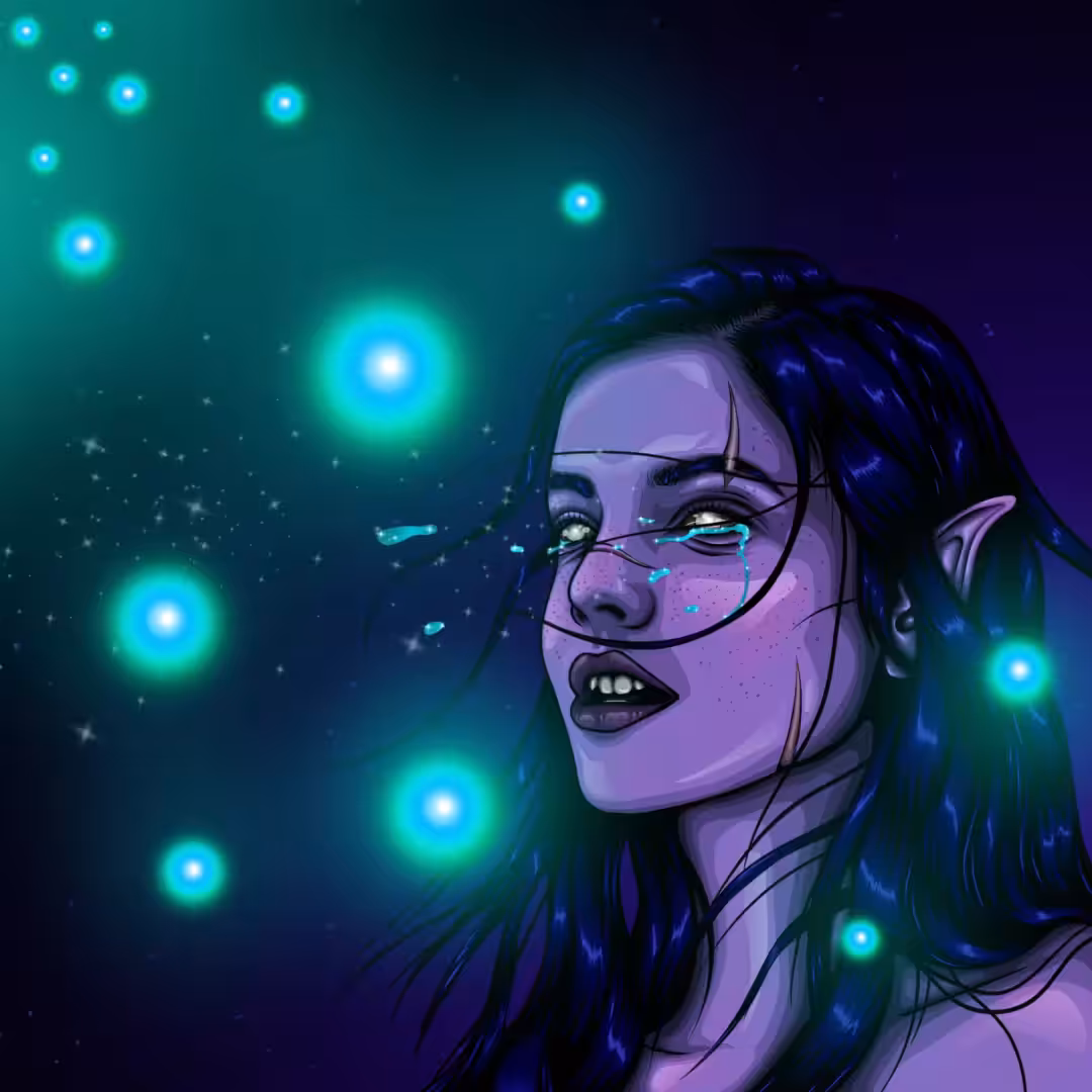 BEAUTY IN SUFFERING