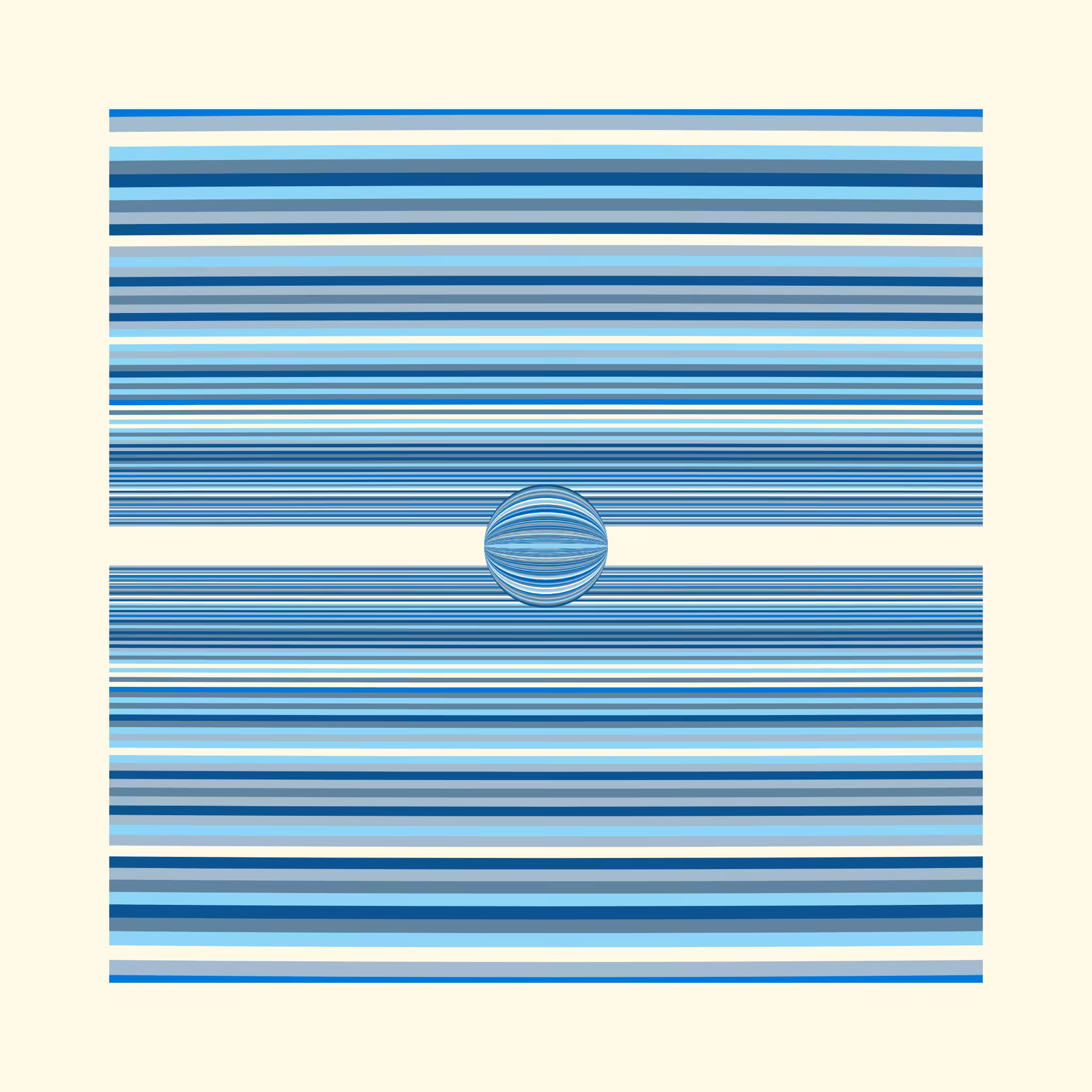 Limits of Infinite Space #4