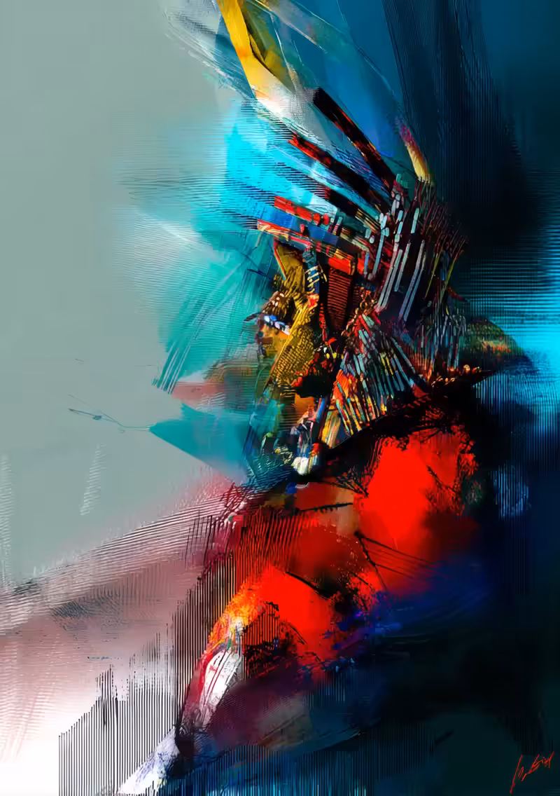 Tribal Flux: TRB_1232
