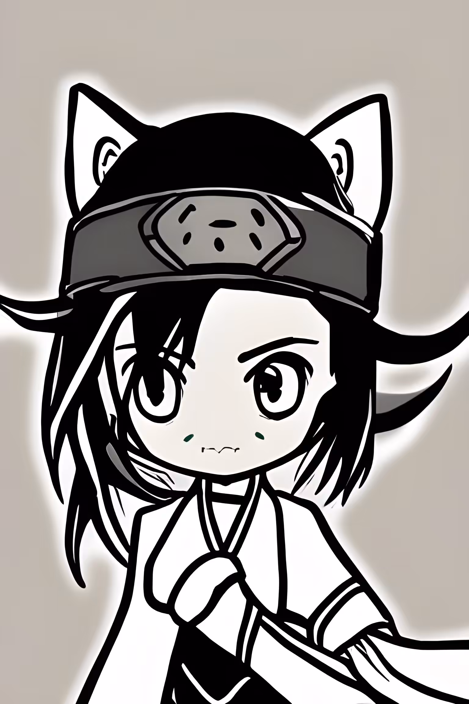 Nun-Cat ninja #4