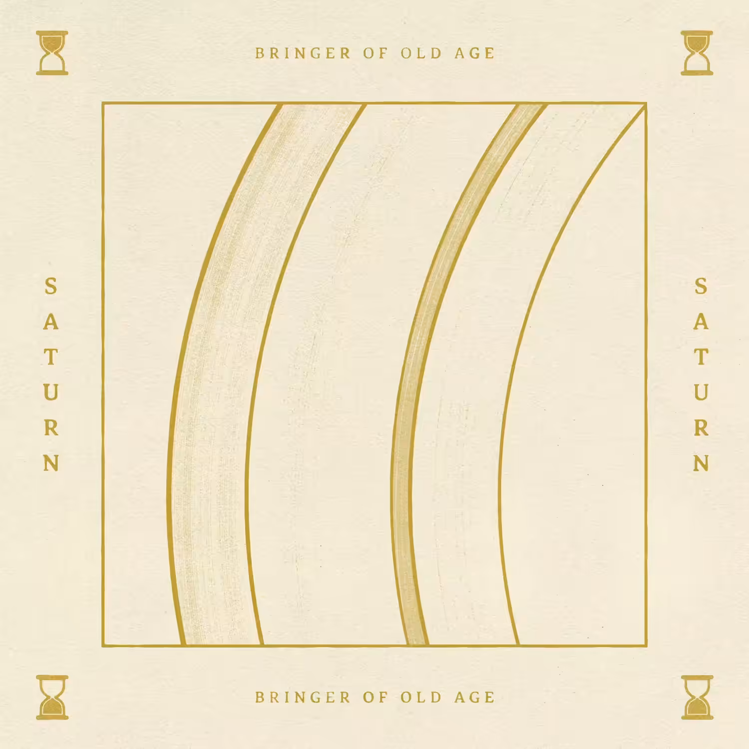 Saturn - Bringer of Old Age (5/7)