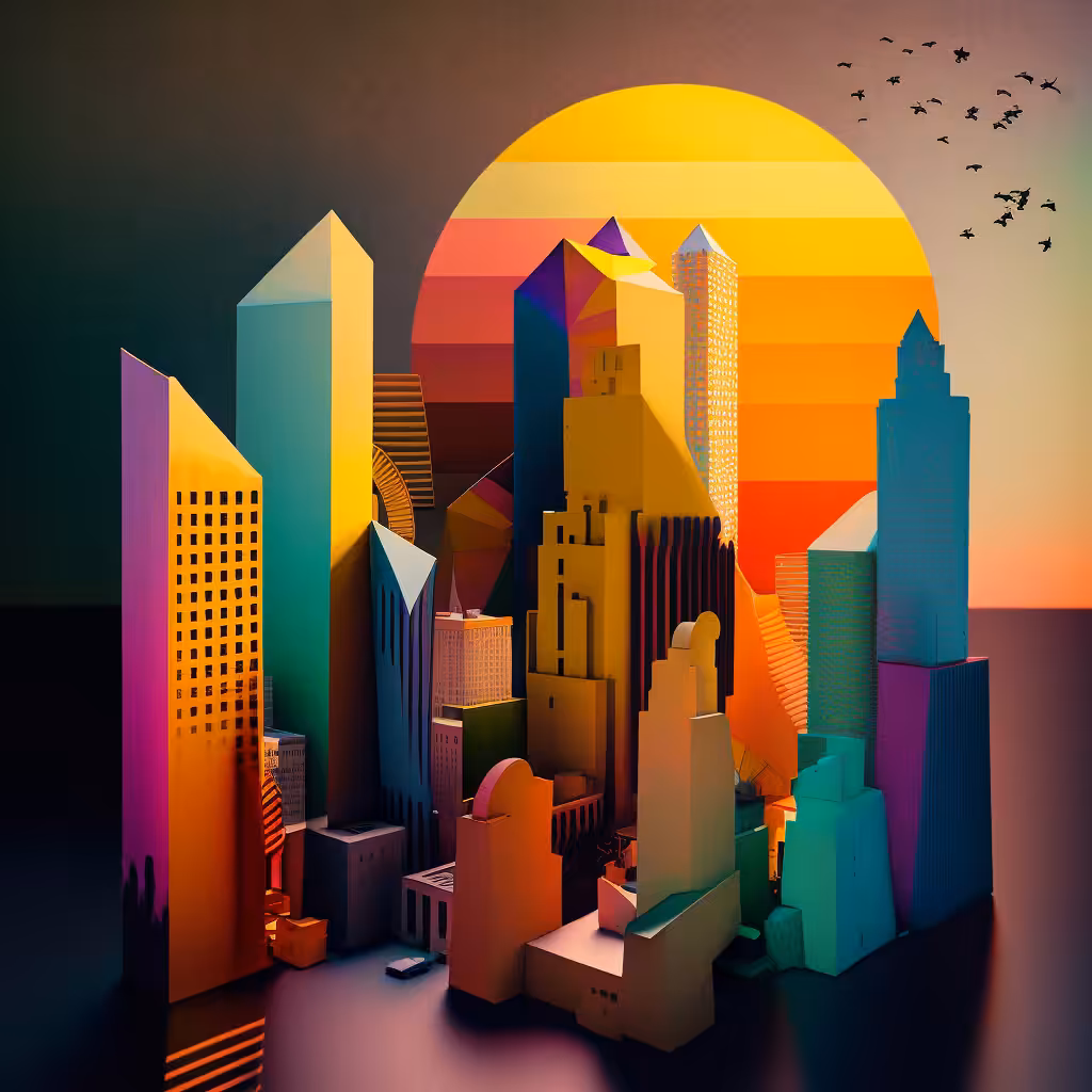 SMALL CITIES #56