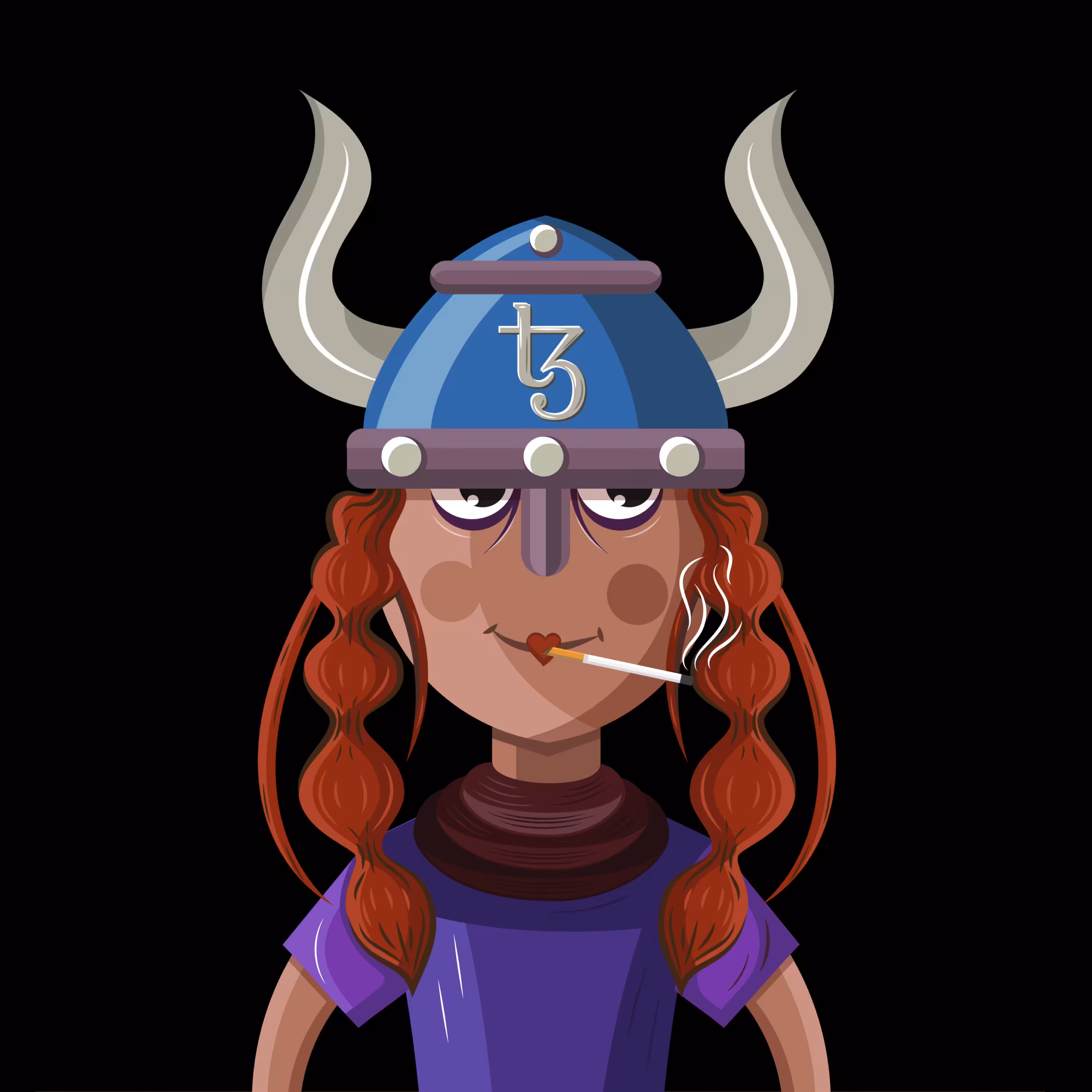 TEZ VIKINGS 8
