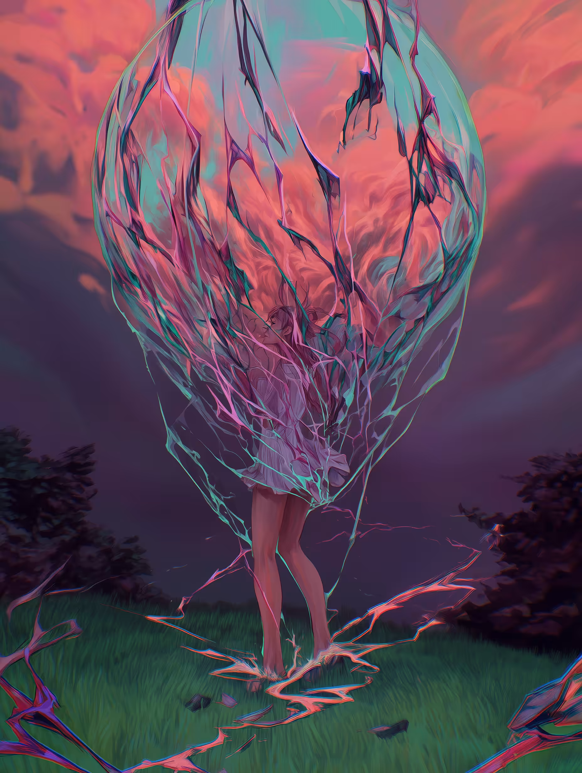 I Don't Wanna Feel A Thing