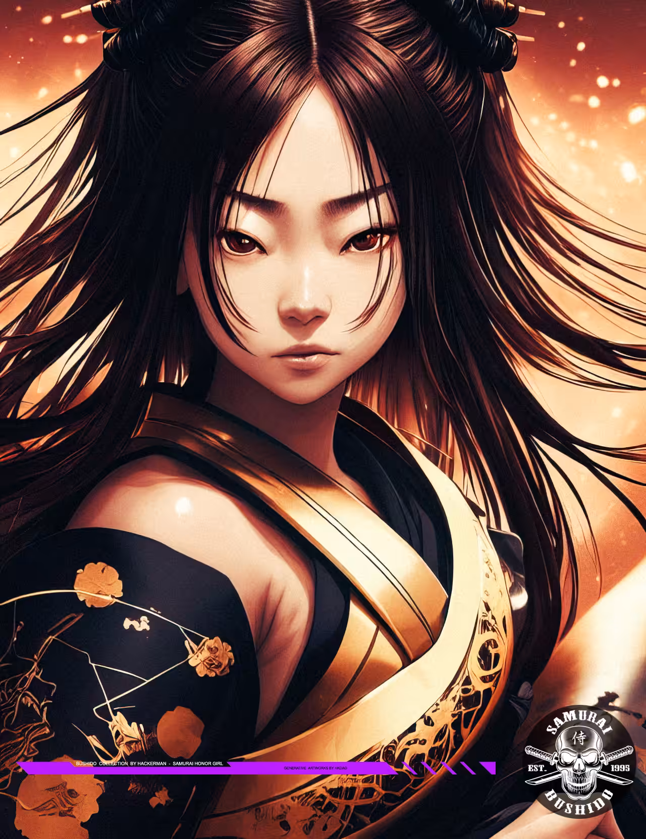 ⭐️BUSHIDO Code⭐️ #6941