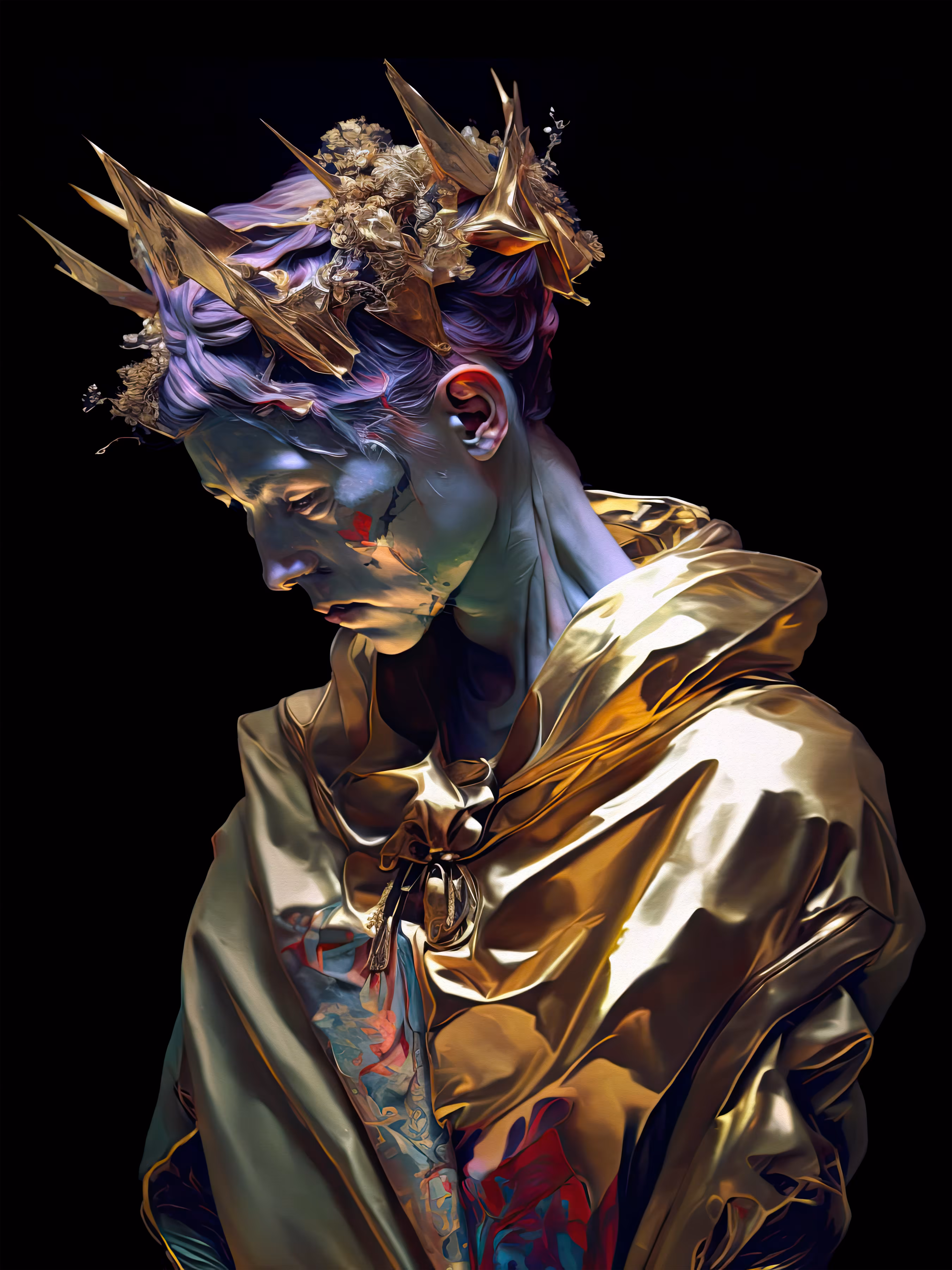The Death of Ego