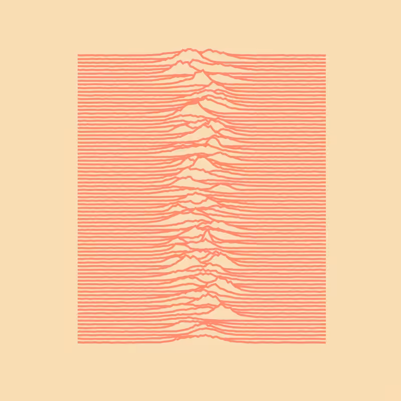 What's your Unknown Pleasures? #13