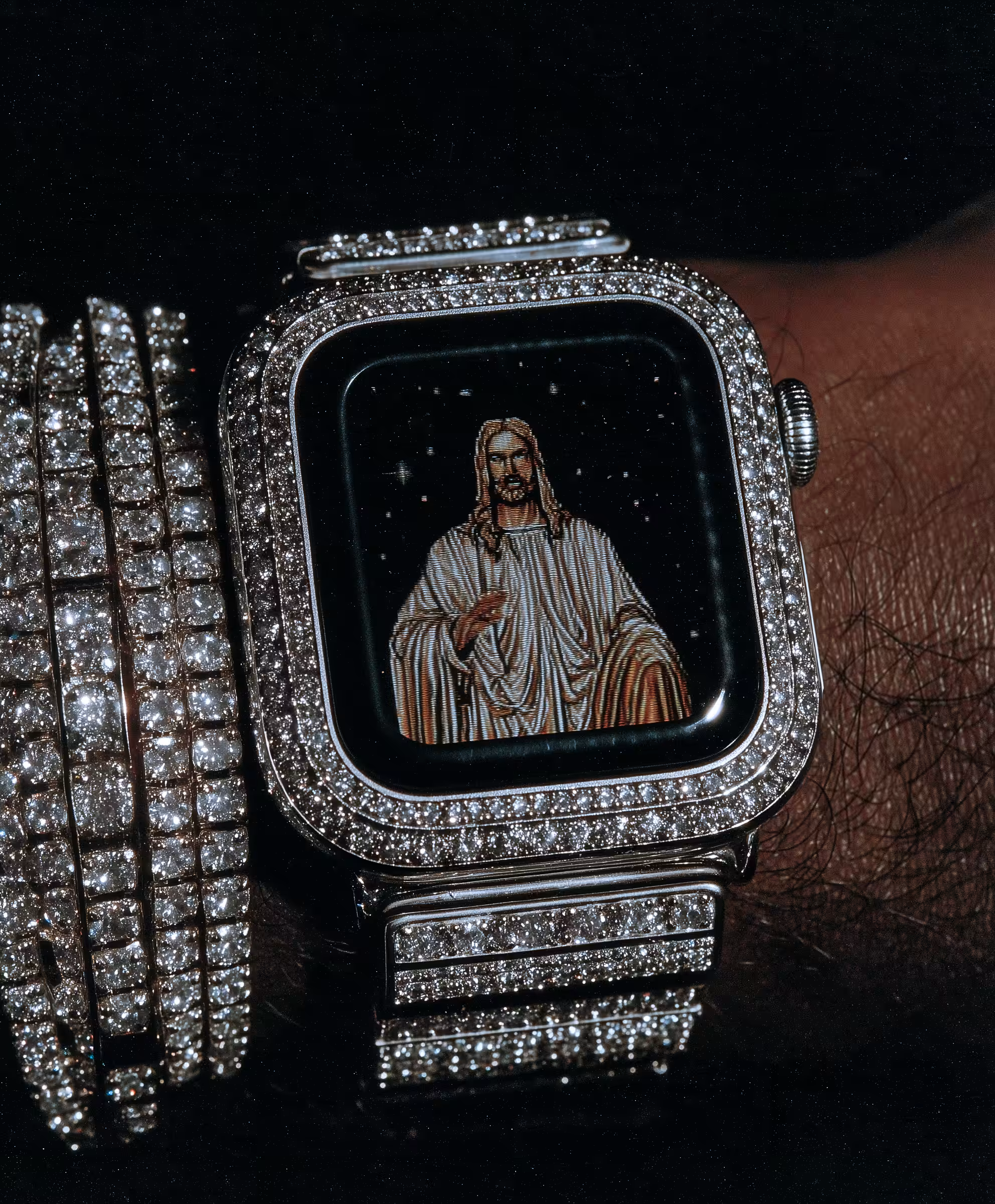 Jesus piece 