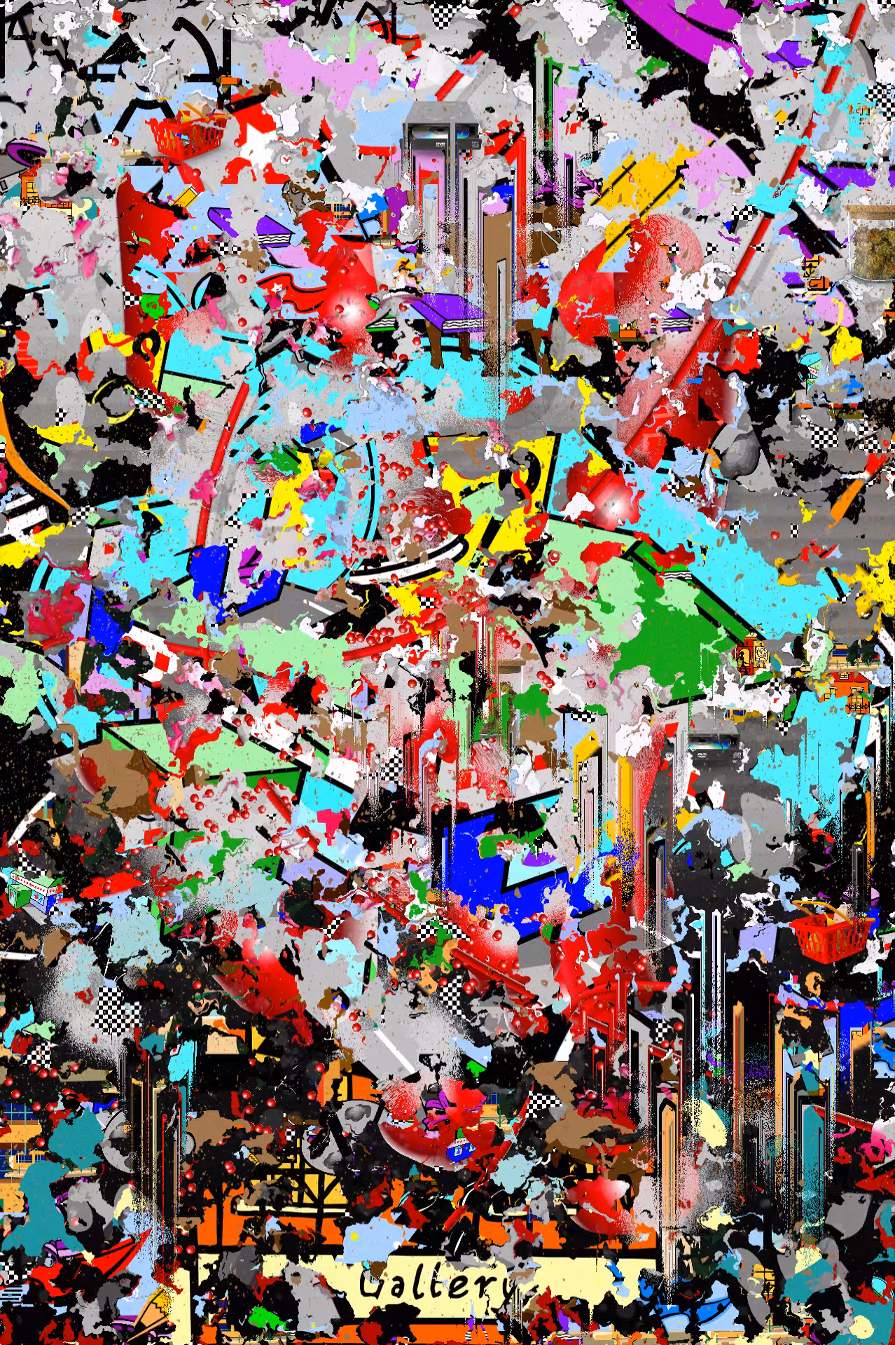 Broken Printer #783