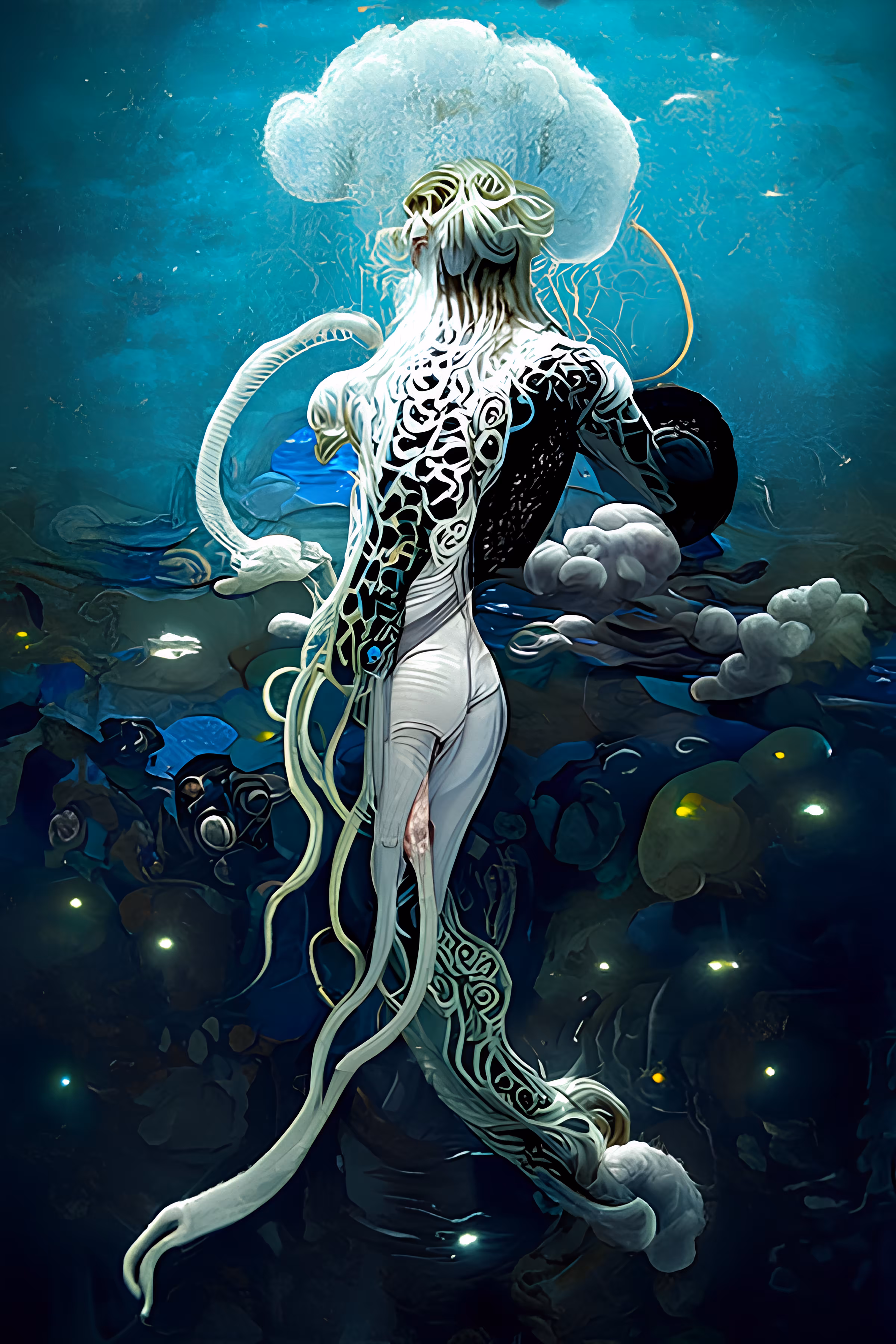 Creature In The Sea VII