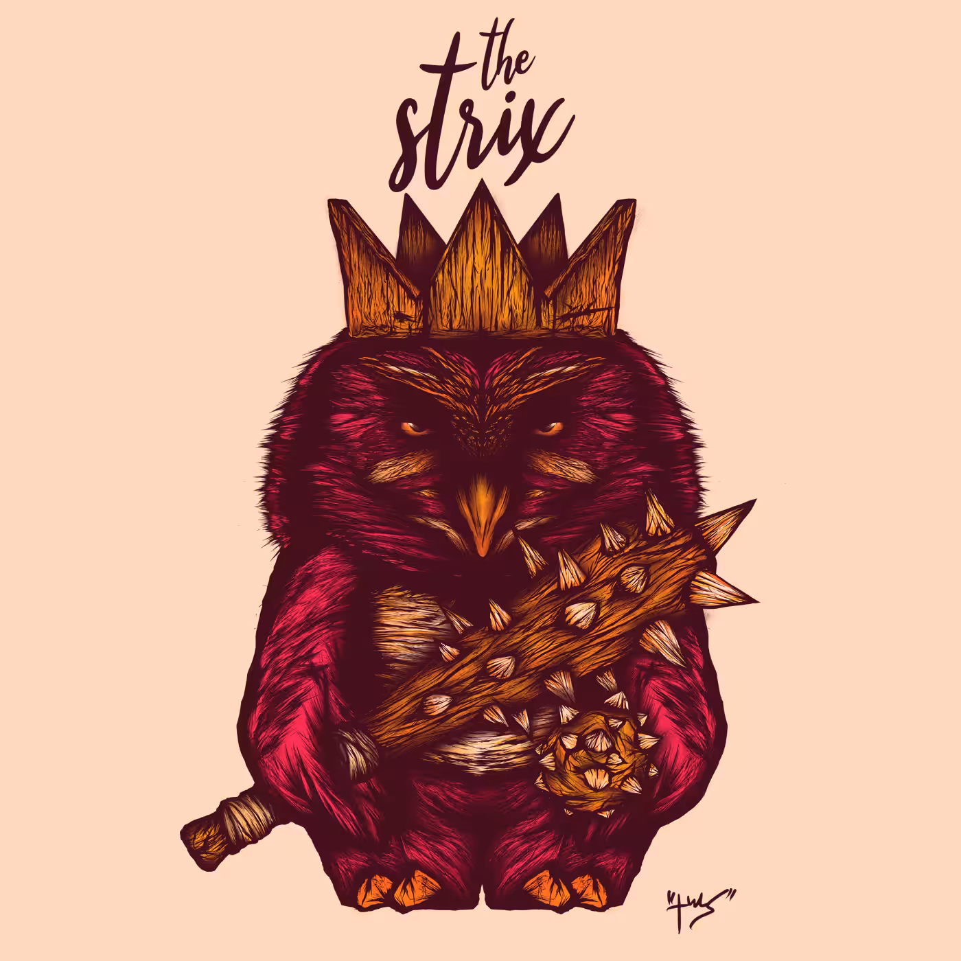 THE STRIX