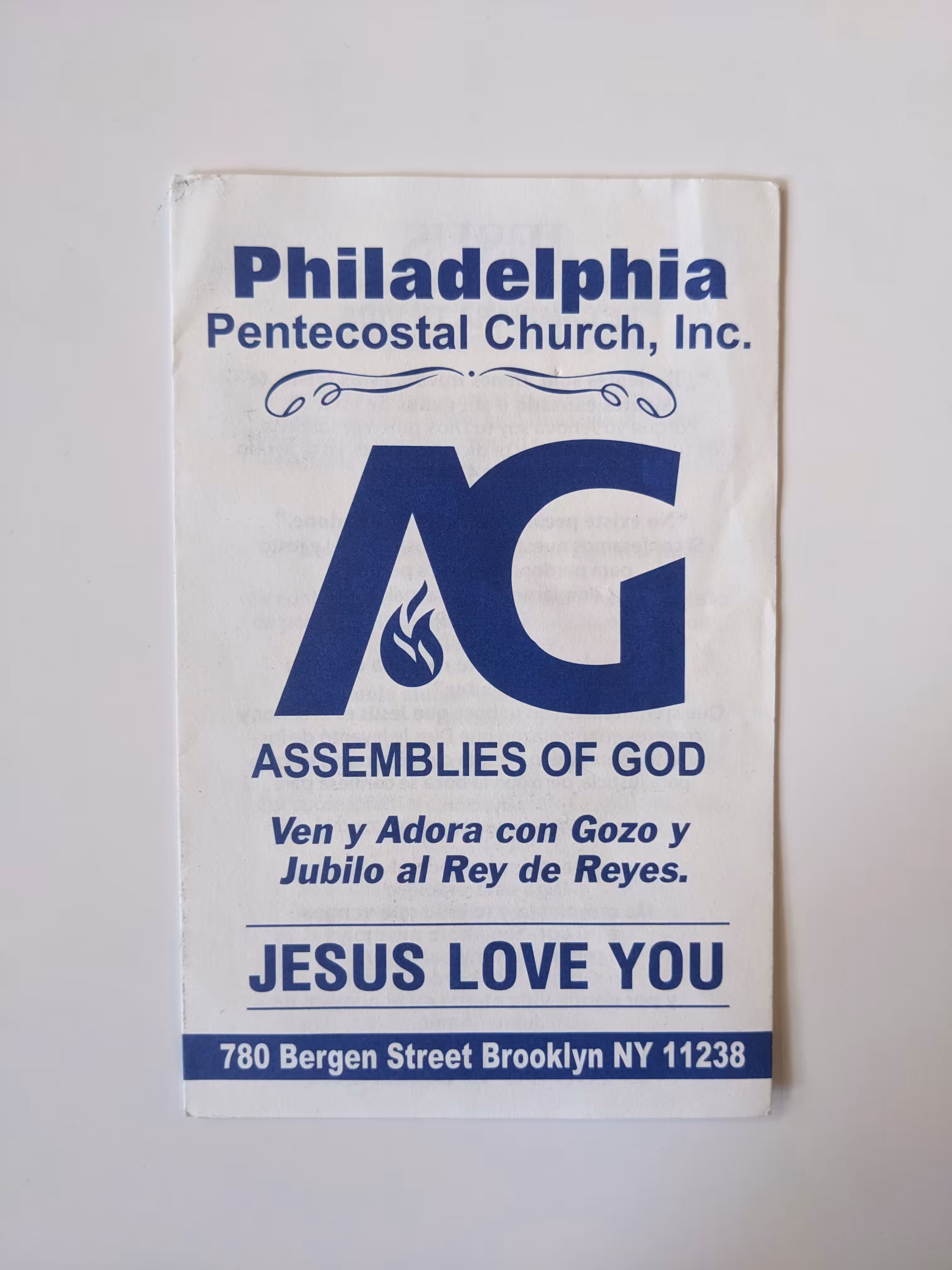 Assemblies of God