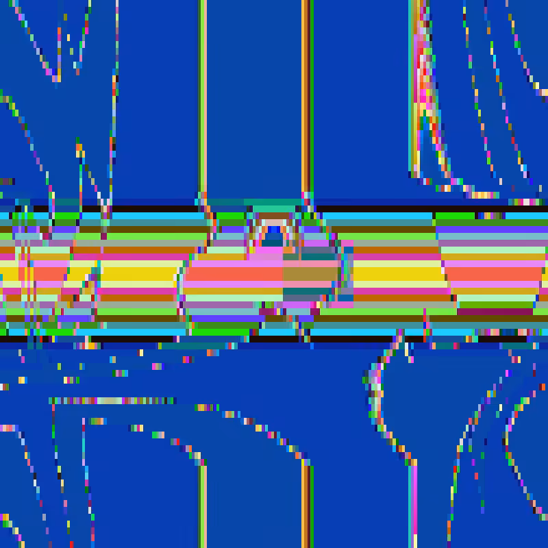 Pixel Flood #111