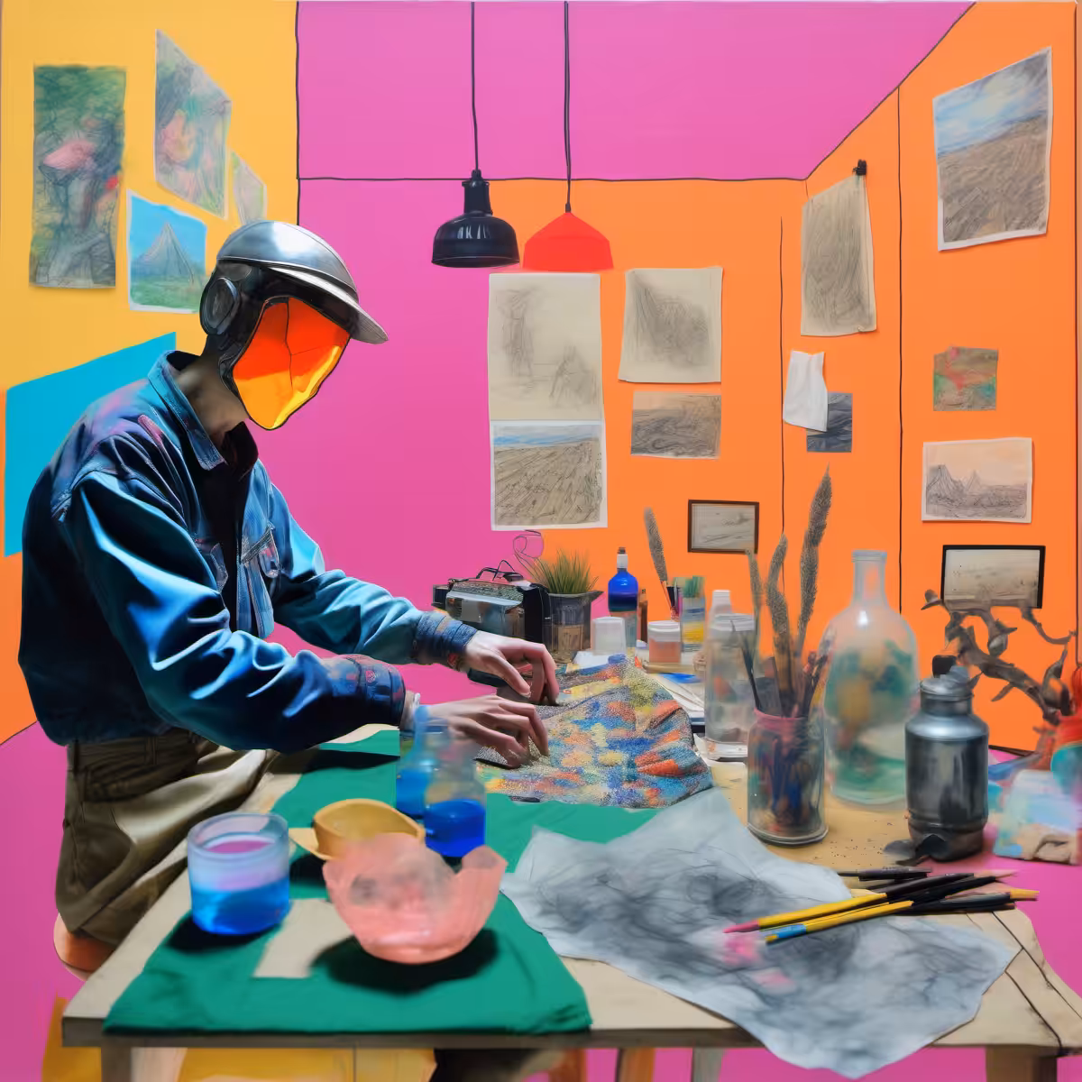 art is a job #214