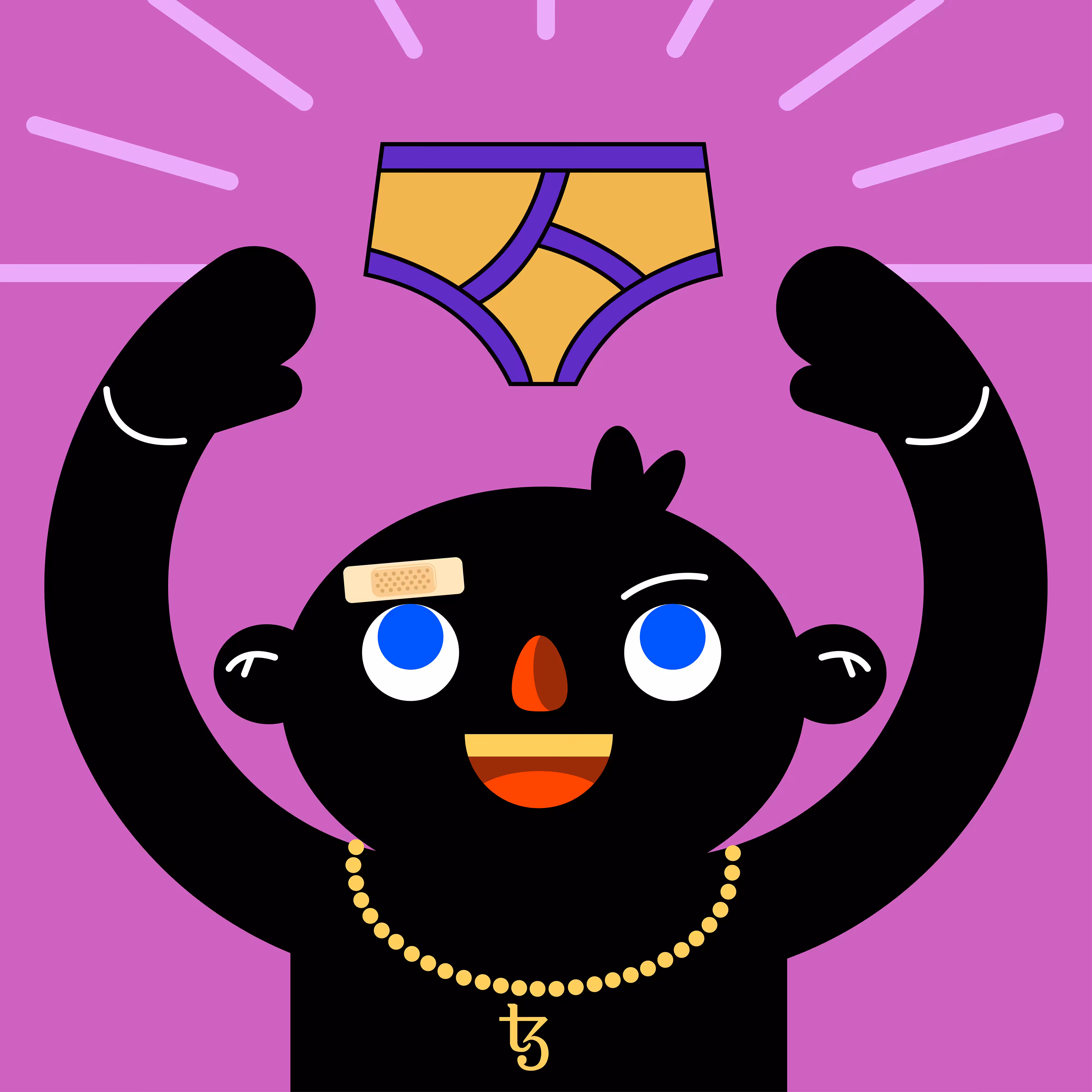 Eureka 0015 - The Undie