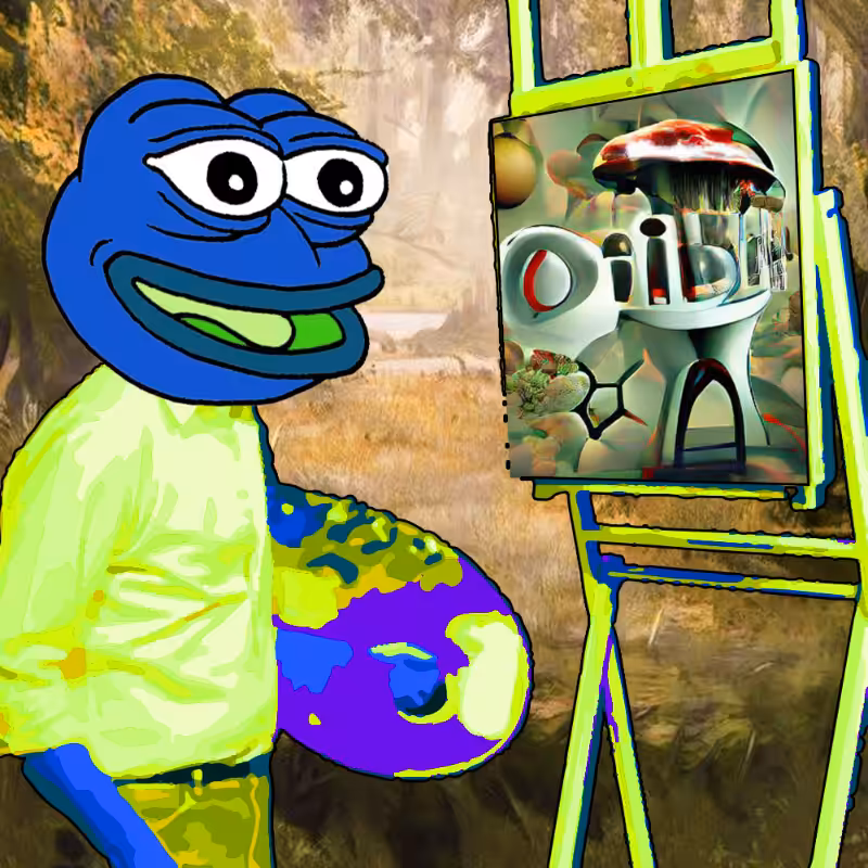 Pepe Ross goes AI #16