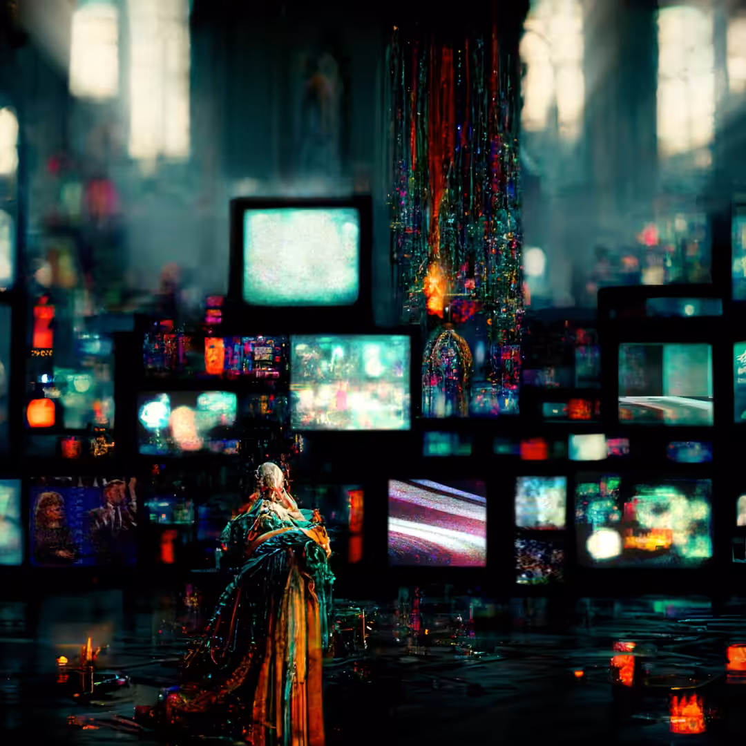 Church of Television