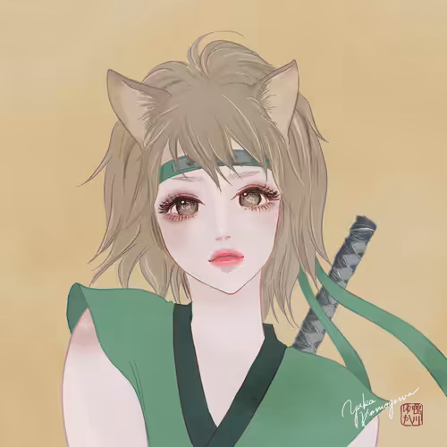 Event Collection: Crypto Ninja Girl #004