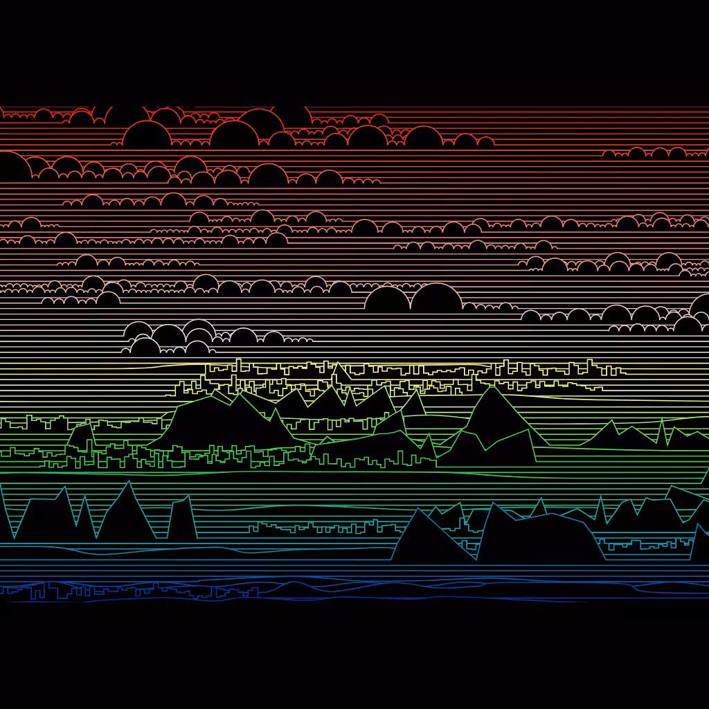 lightscapes//linescapes//darkscapes #151