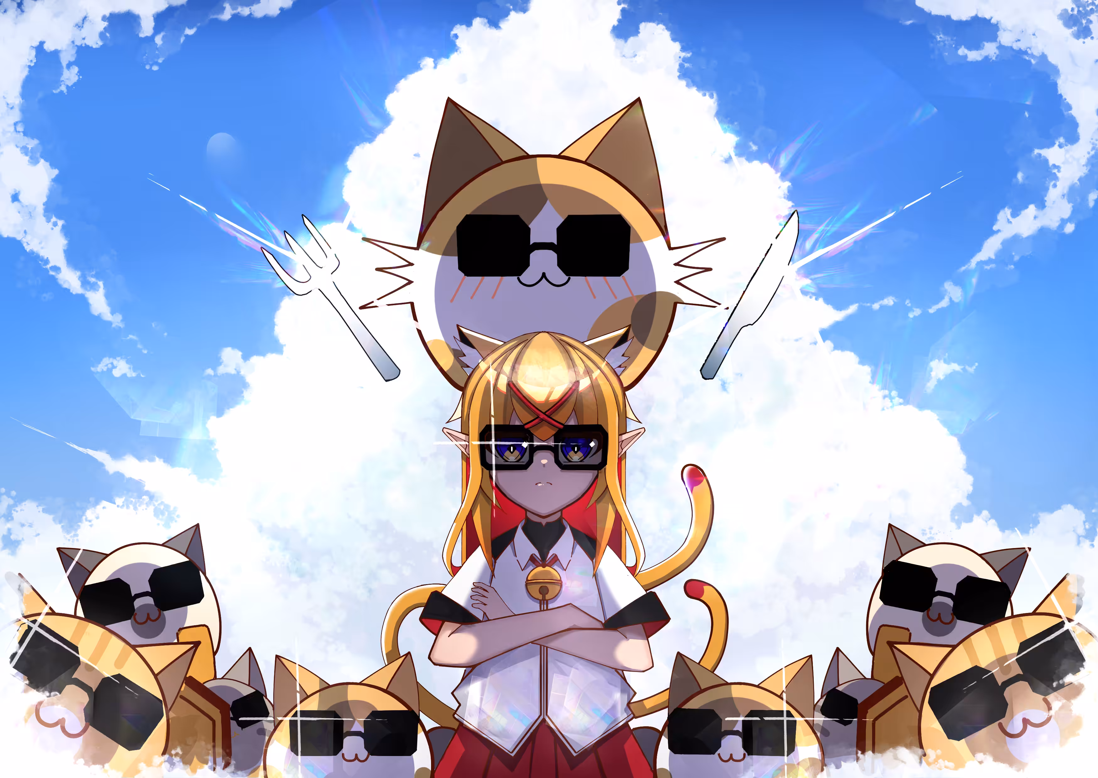 NEKOMATA [ Special Project ]