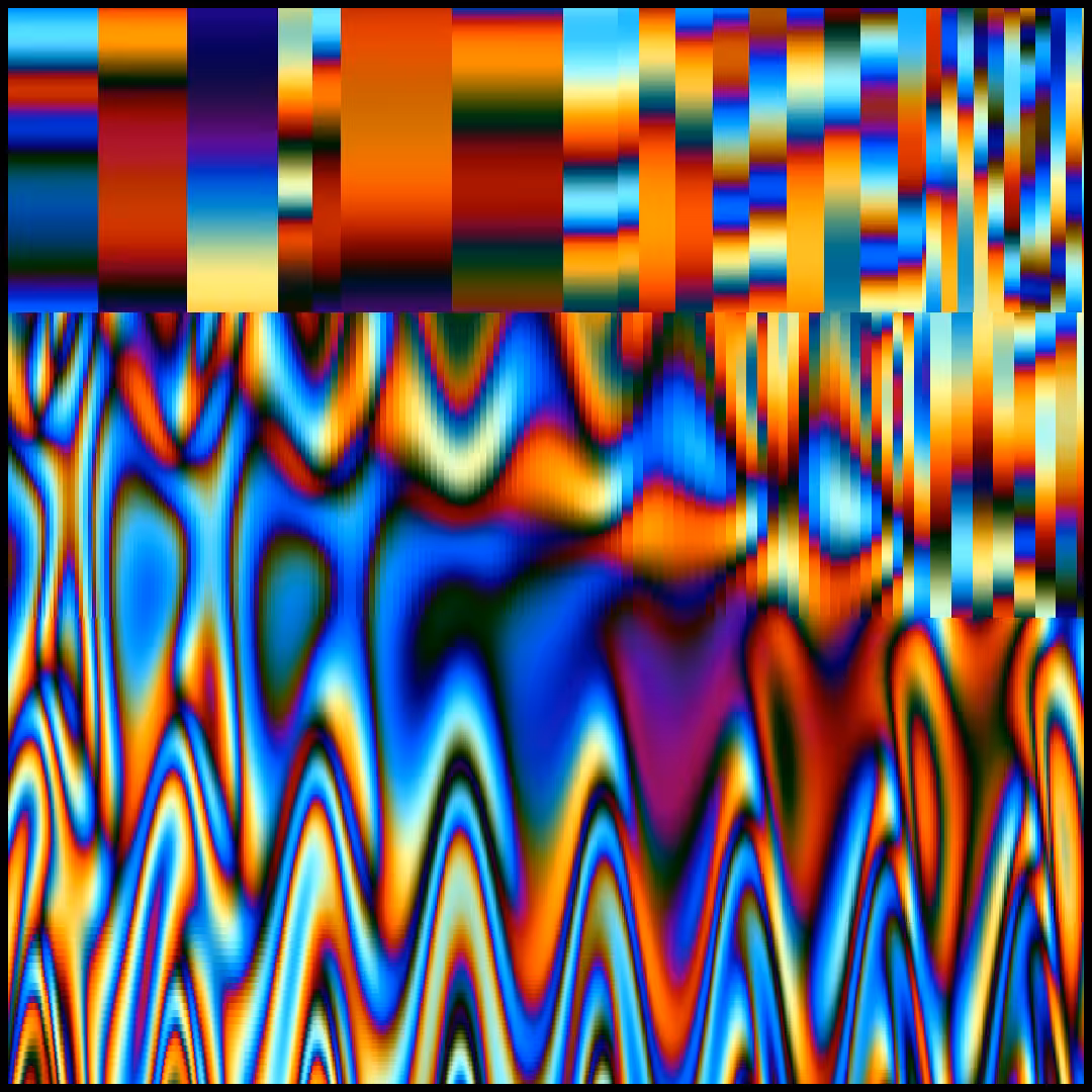 Generative patterns #6 #19