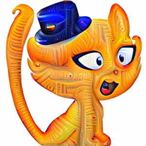 DREAM CAT #64