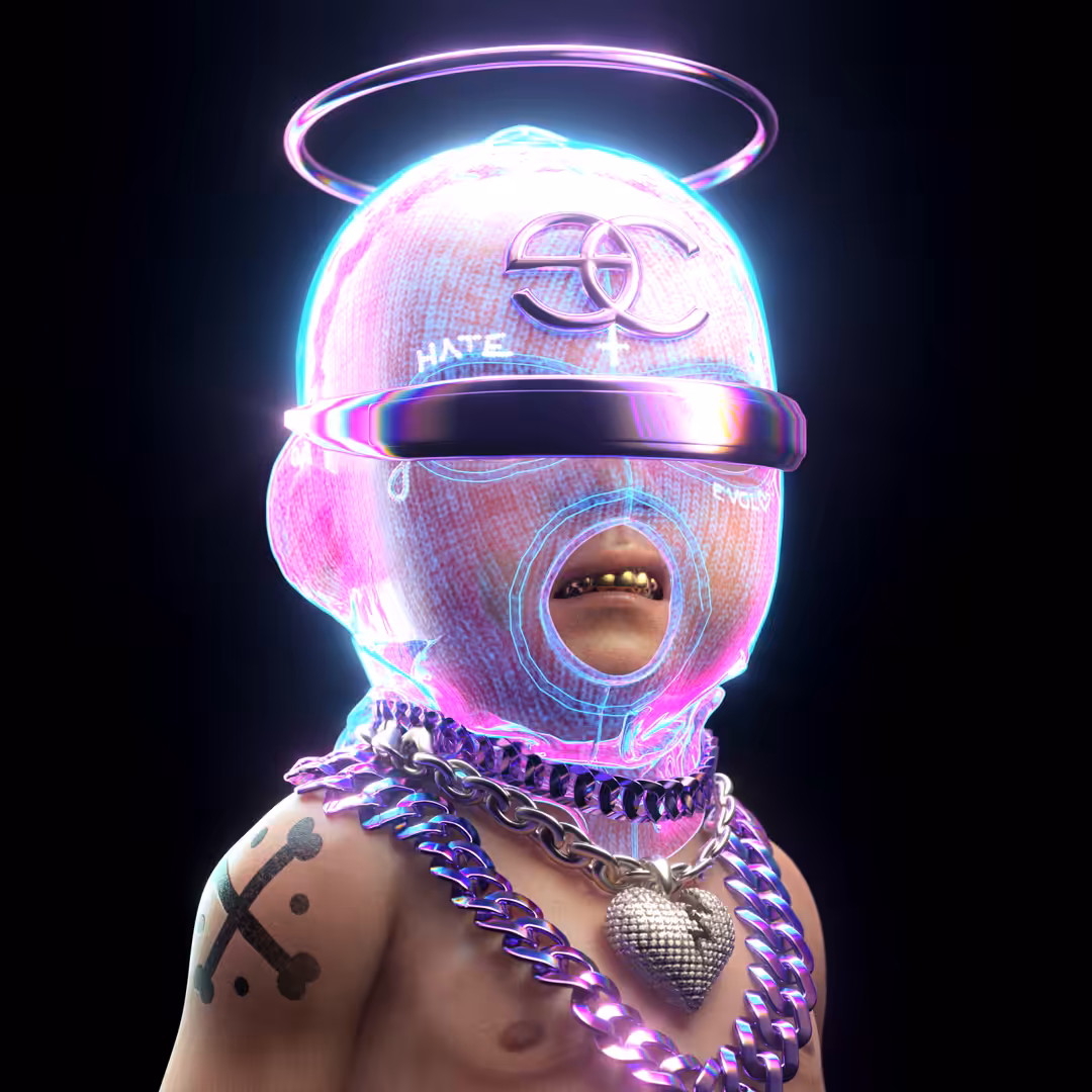 #18 EVOL CyberPunk