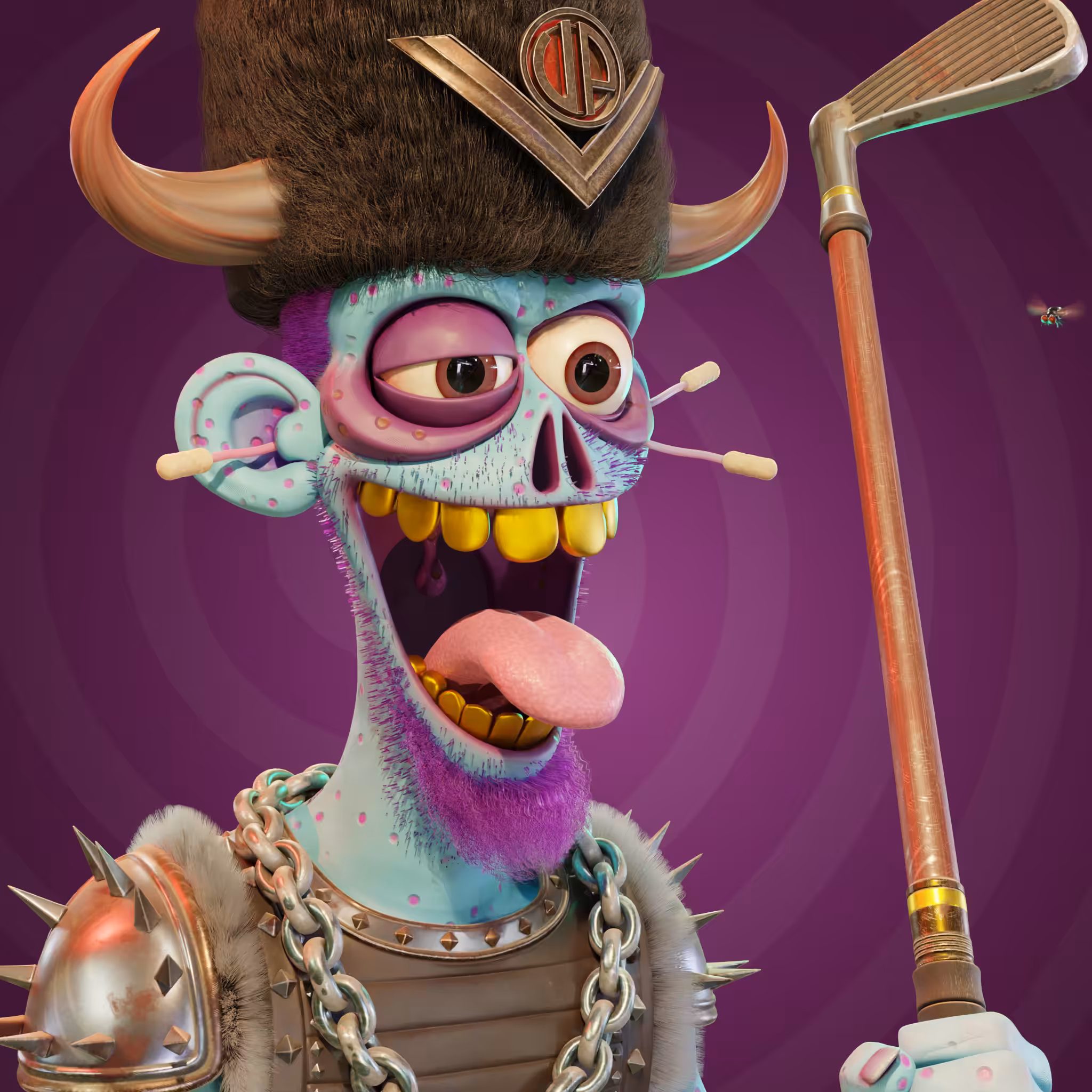 Voodoo Posse 1193