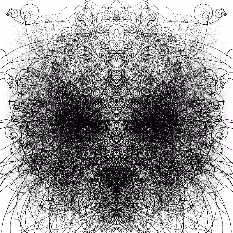 Almost Faces #4