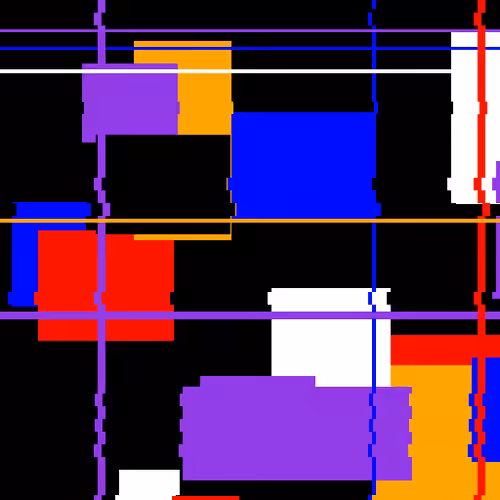 Chromatic Chaos #4912
