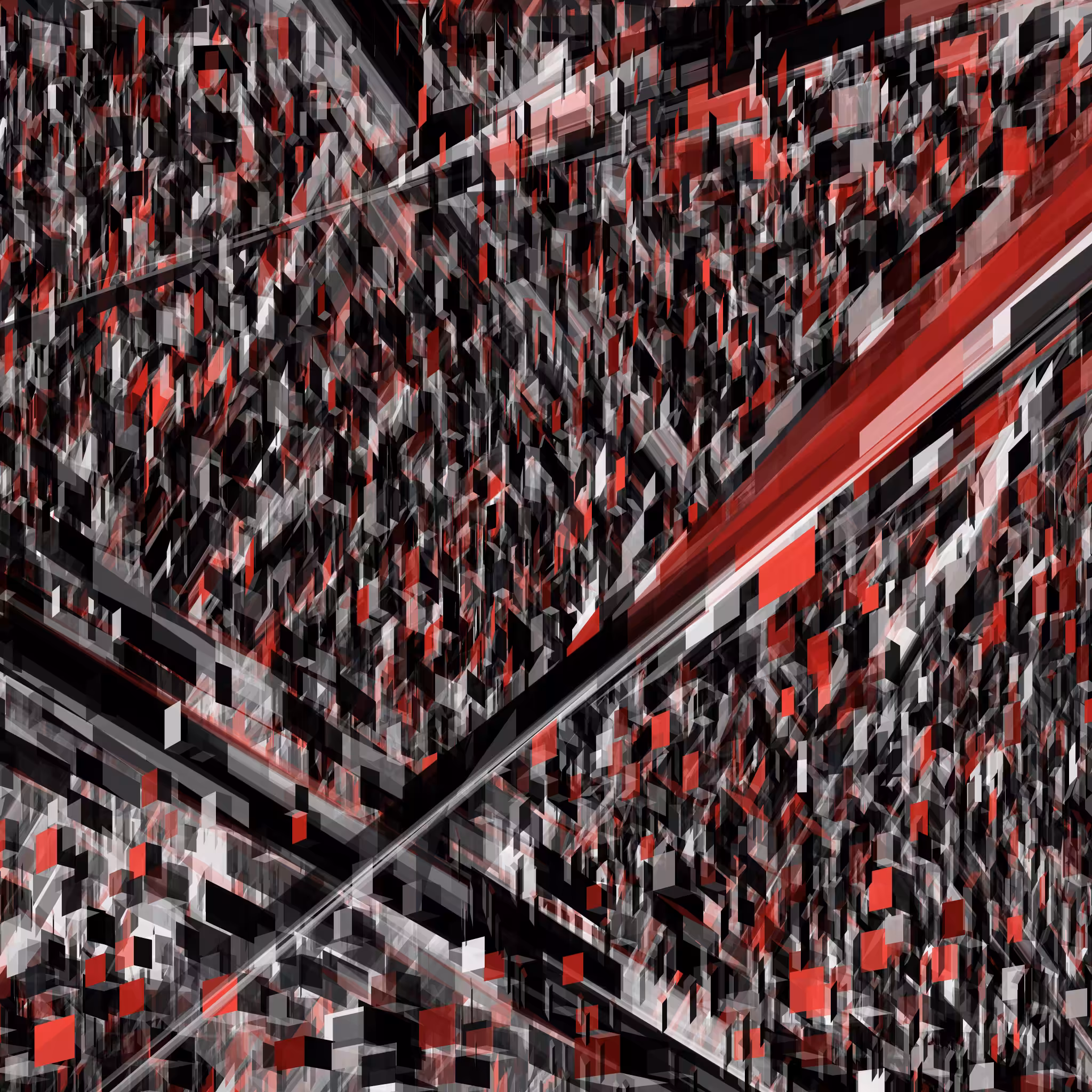 abstract perspective #5