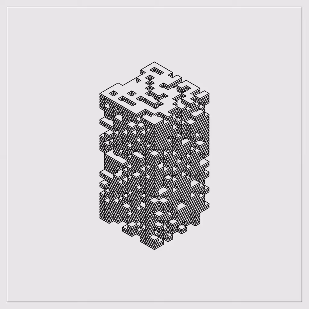 Modulo Space #462