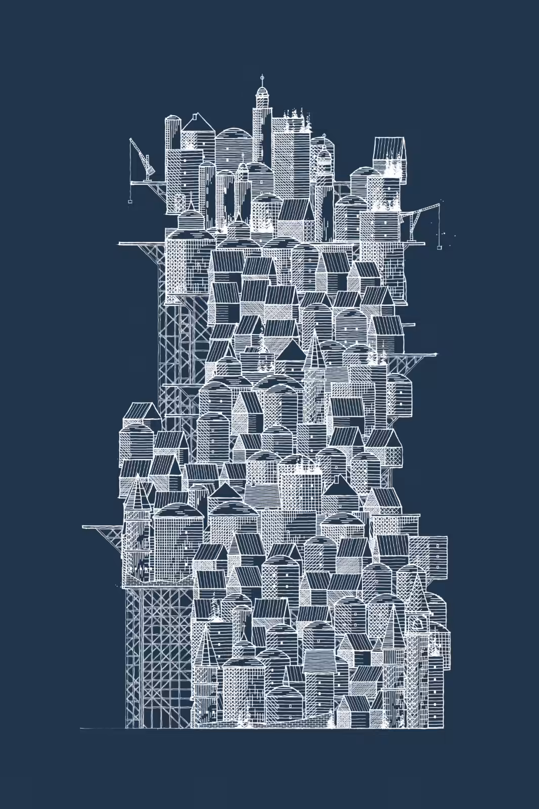 The City #55