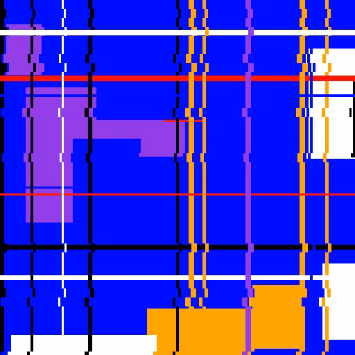 Chromatic Chaos #3805