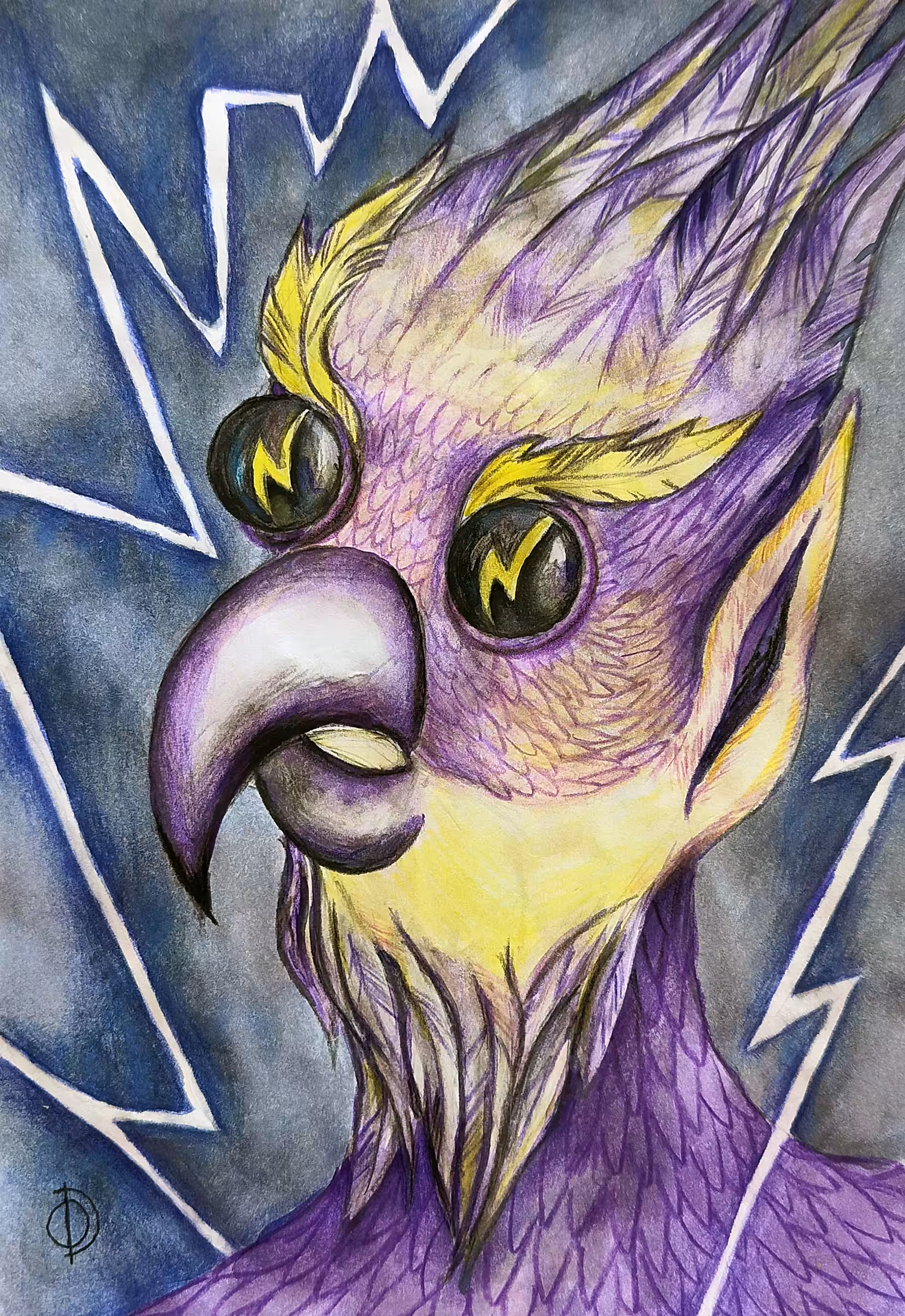 Thunder bird.
