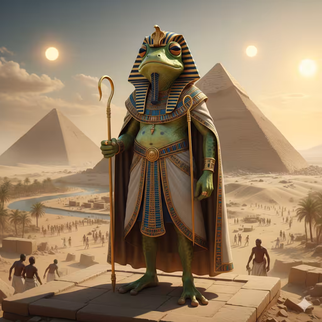 Pharaoh Pepe