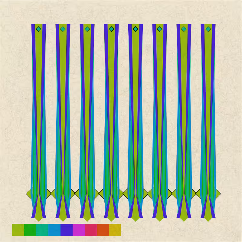 Polychromatic #27