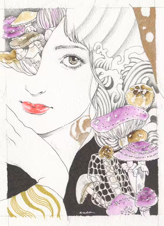 mushroom