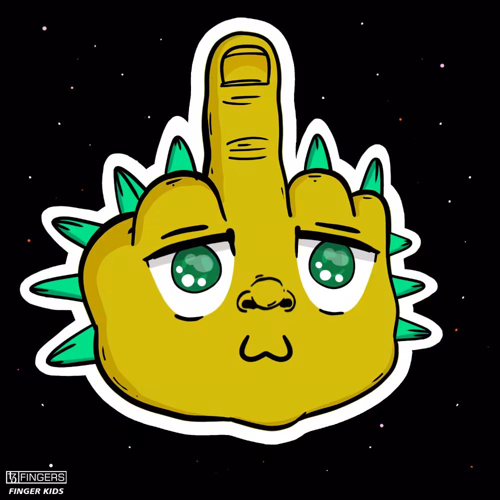 FingerKids #207