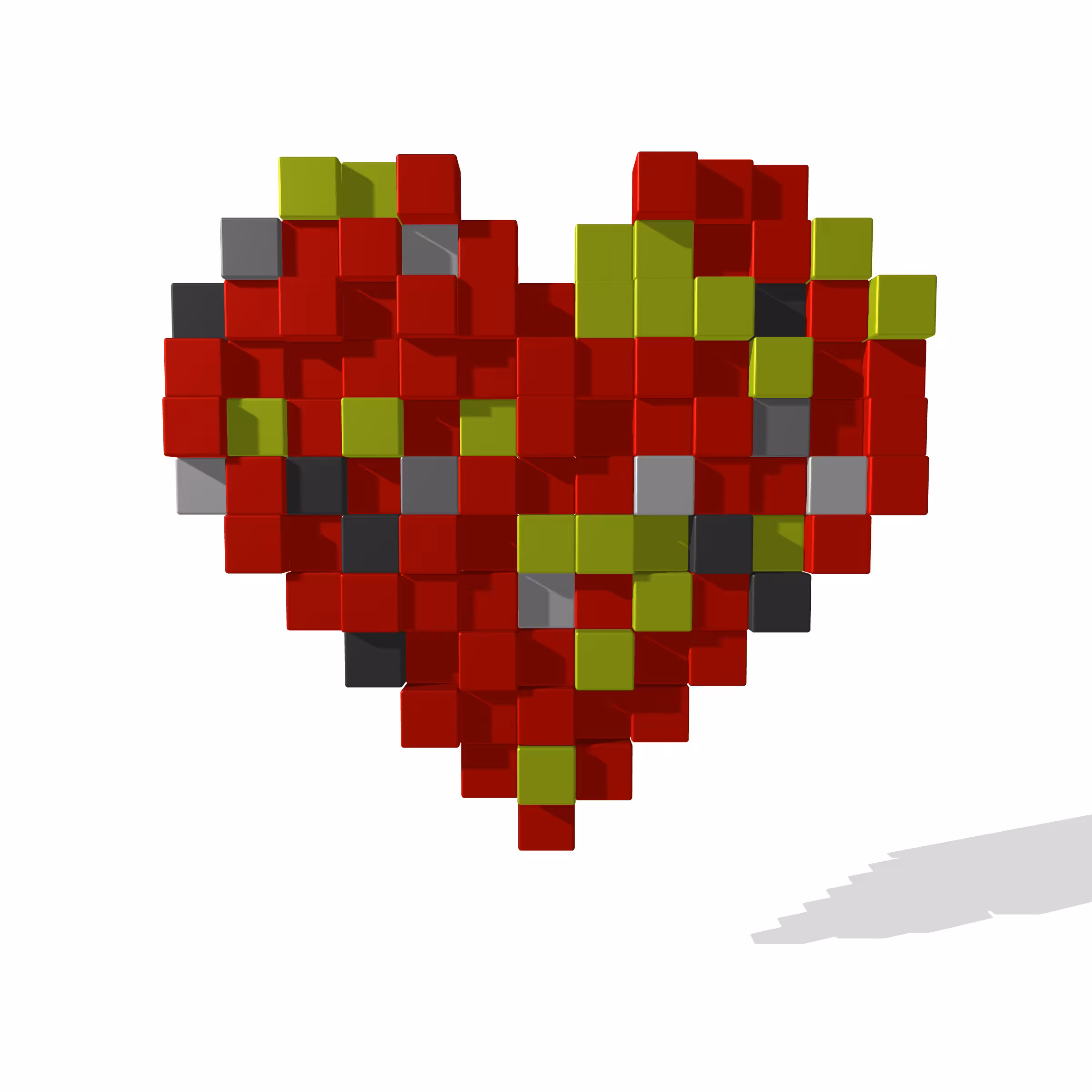 heart + craft #1887