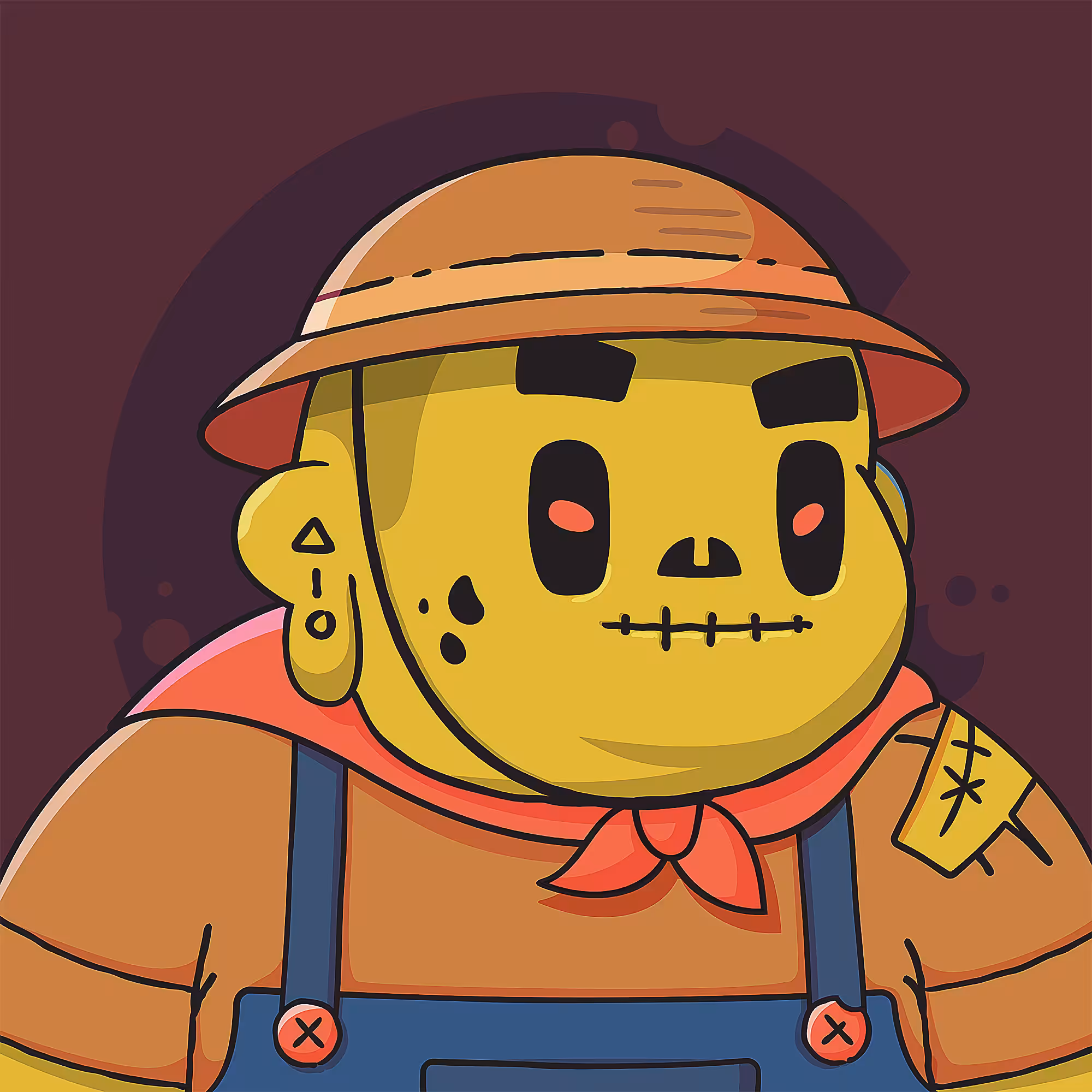 Possessed Monk #148