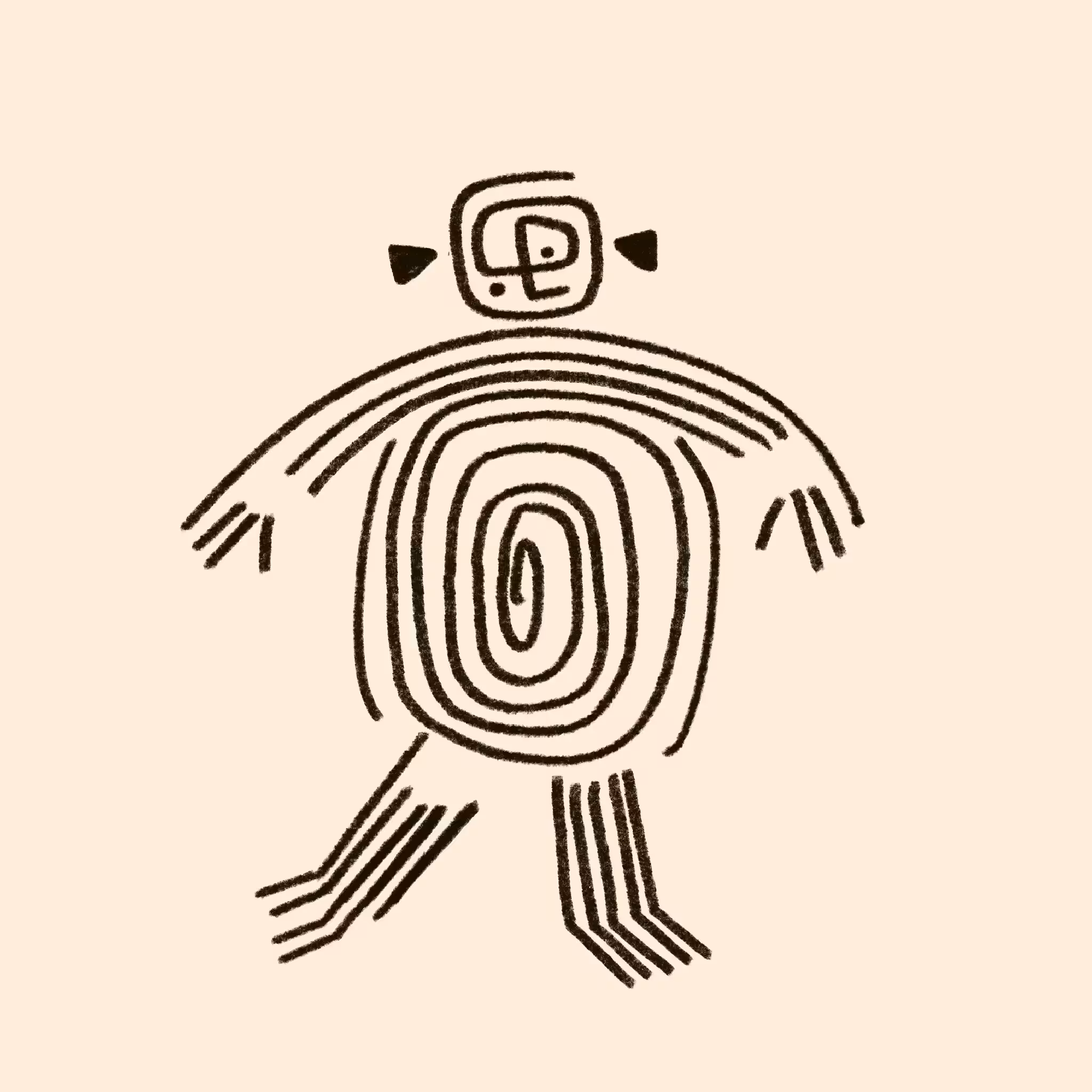 Human = Artist