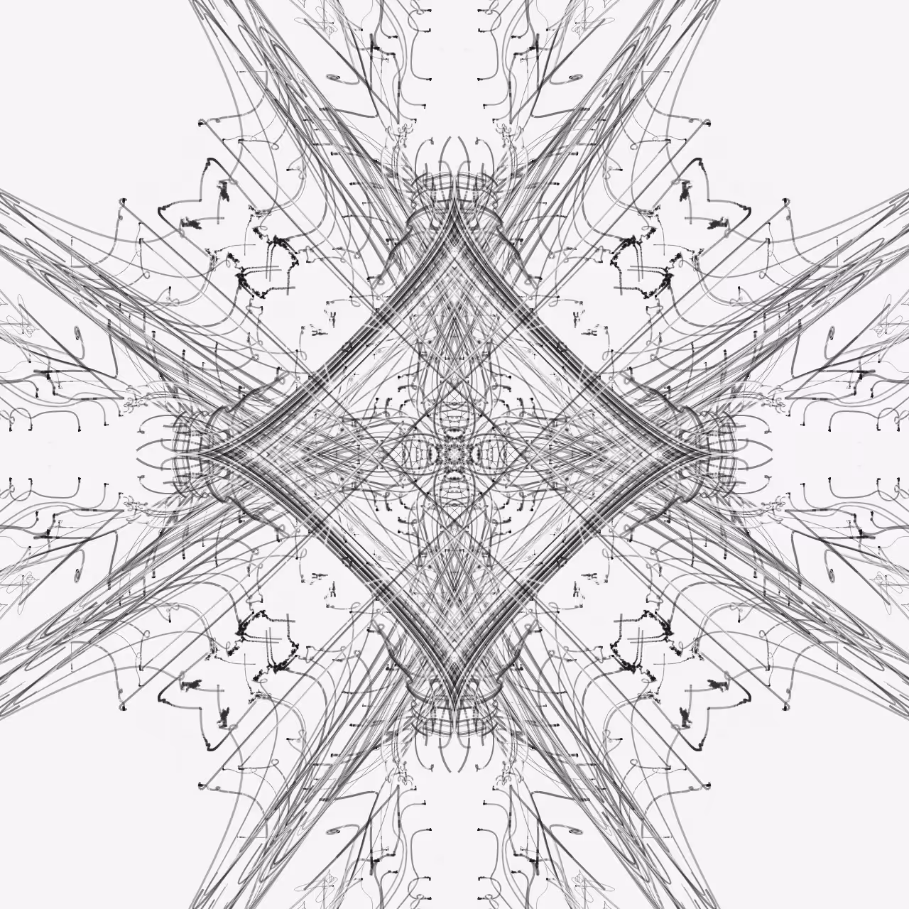 Lost in the attraction / abstraction #239