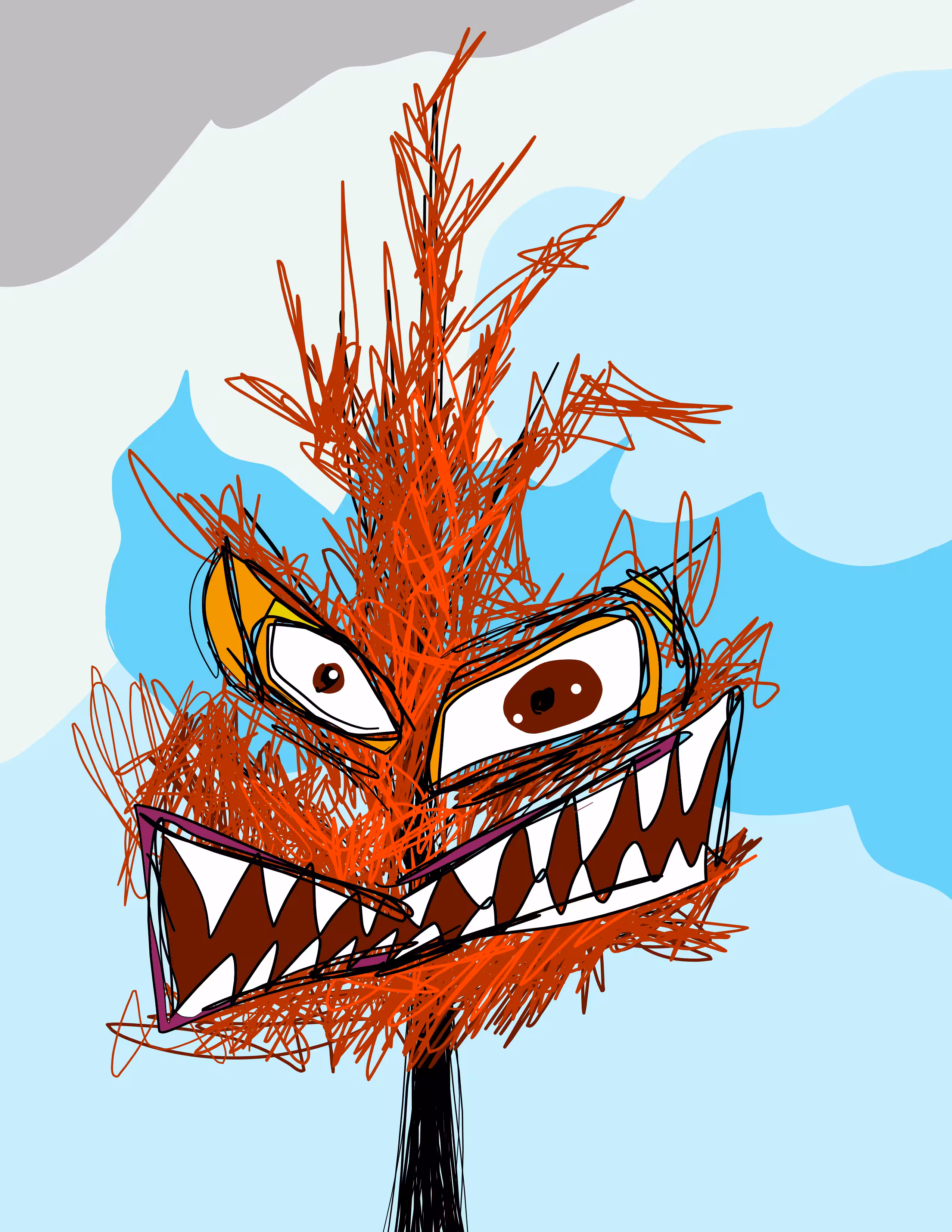 dEmon_scribble #118