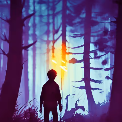 Lost -