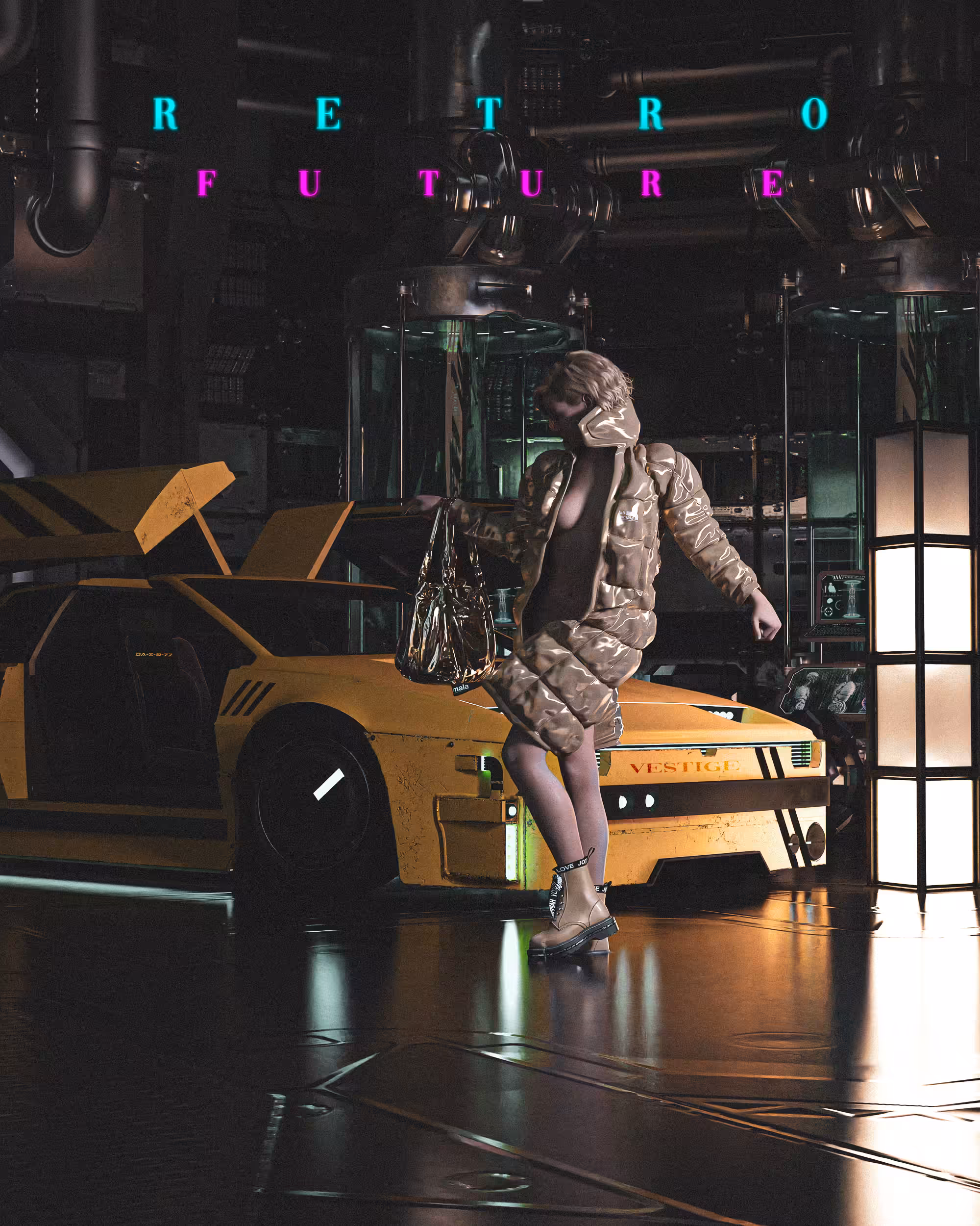 RETROFUTURE