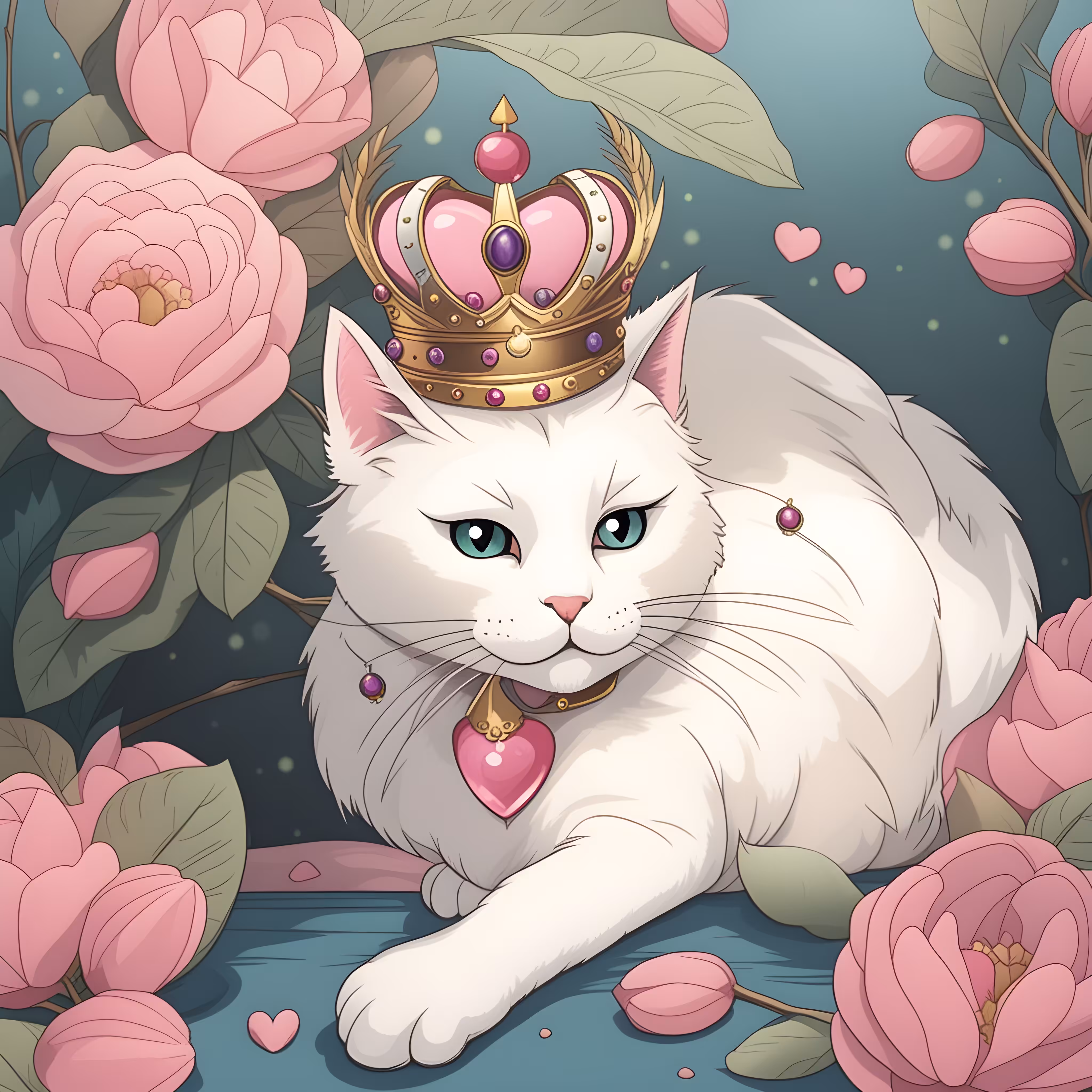 Queen Cat