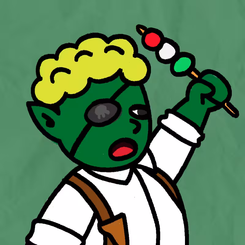 Paper Goblin #6